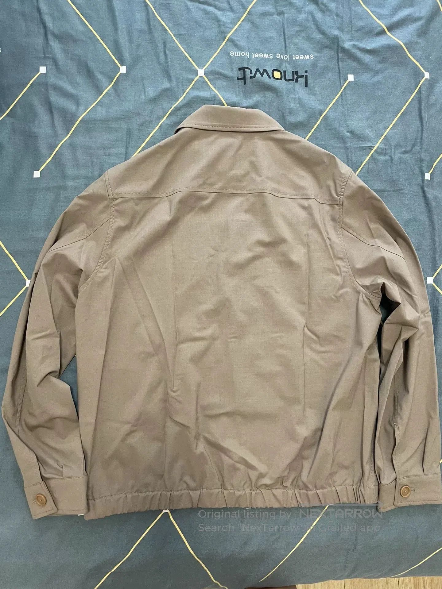 Hugo Boss Hugo Boss Performance Jacket. Size US L / EU 52-54 / 3 - 4 Thumbnail