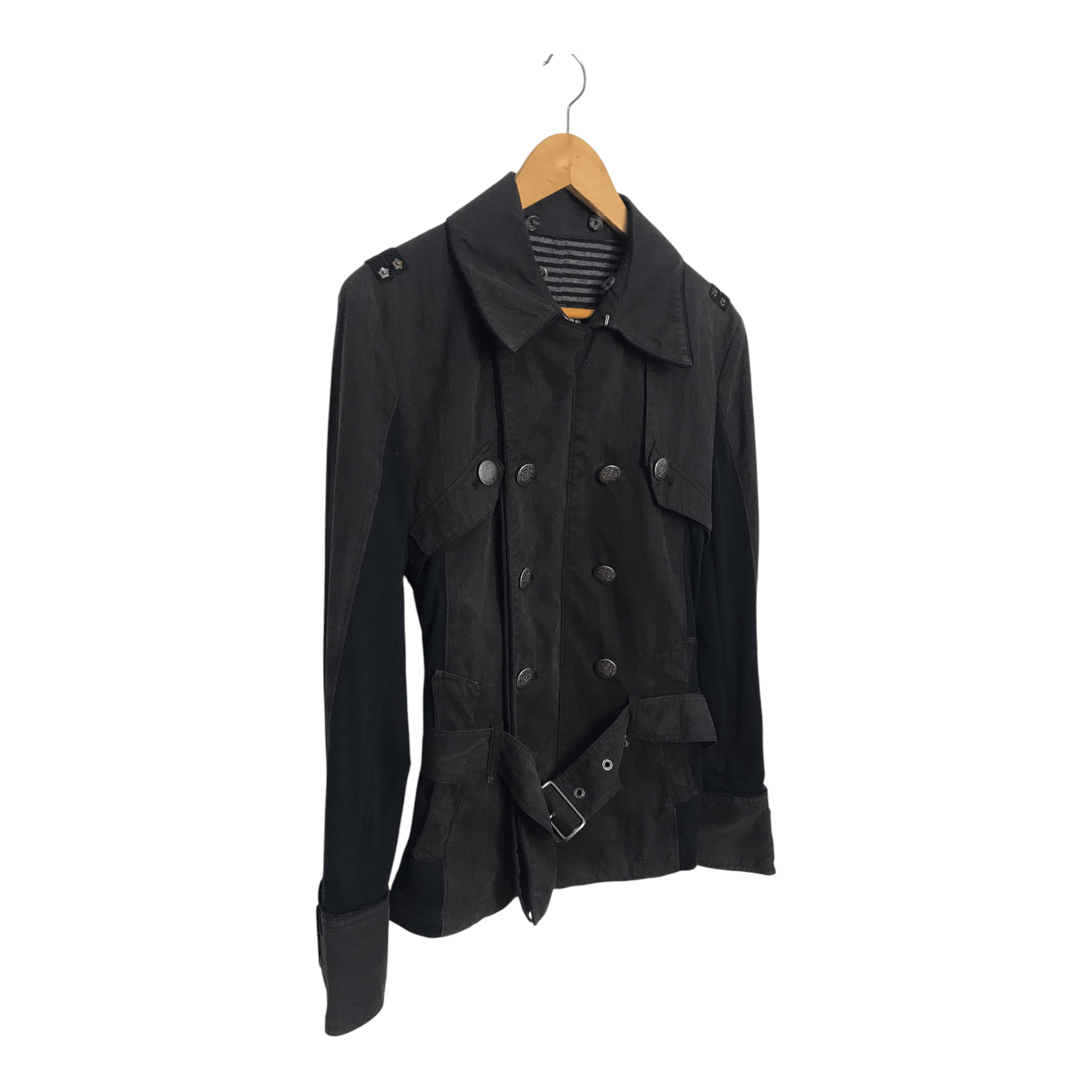 If Six Was Nine × PPFM × Seditionaries PPFM Sun Faded Double Breasted Jacket Size US S / EU 44-46 / 1 - 2 Thumbnail