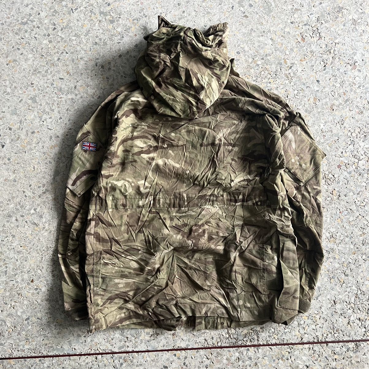 Vintage SMOCK COMBAT WINDPROOF MTP Size US S / EU 44-46 / 1 - 5 Thumbnail