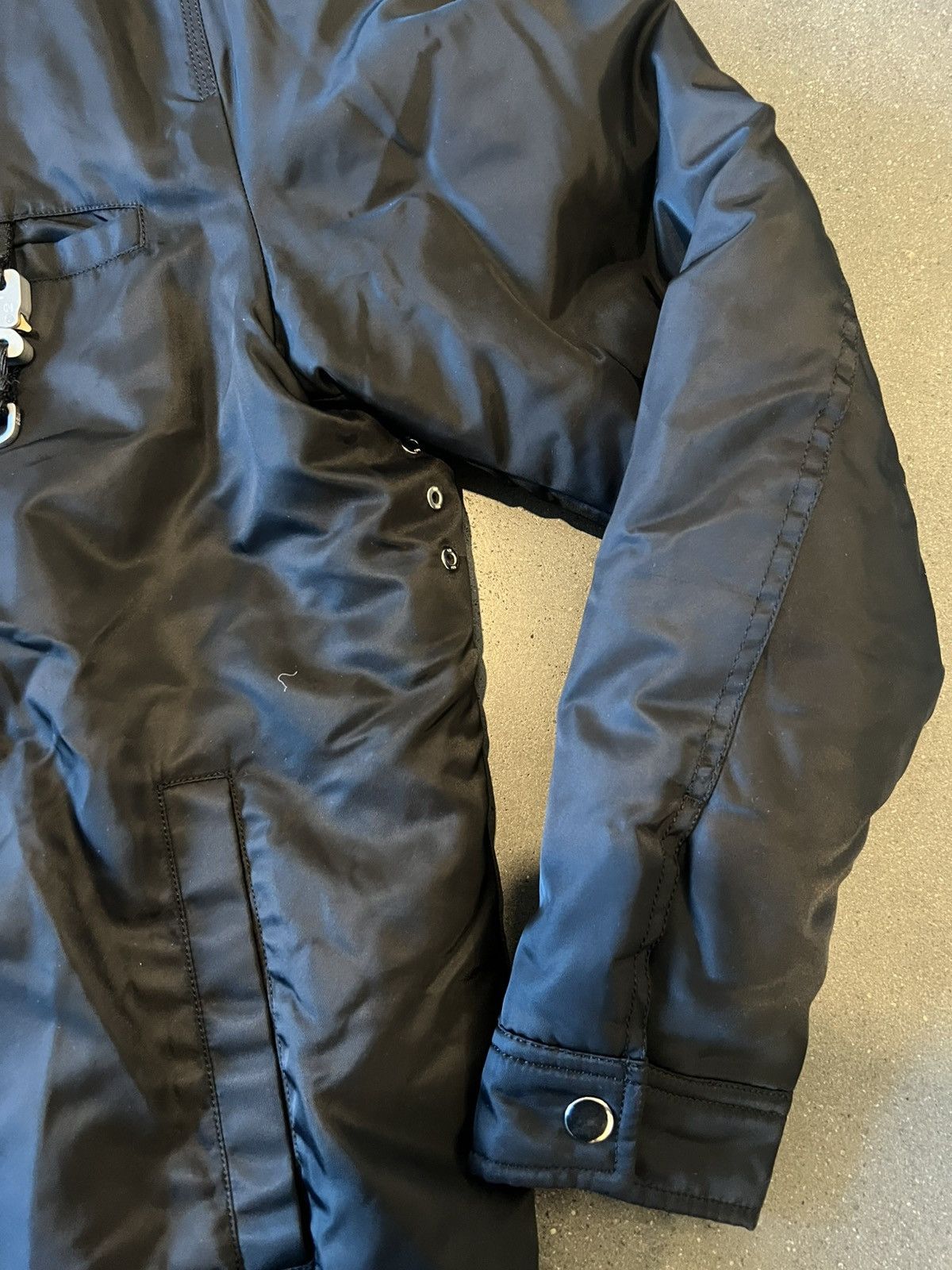 1017 ALYX 9SM 1017 ALYX 9SM Padded Overshirt Size US XL / EU 56 / 4 - 5 Thumbnail