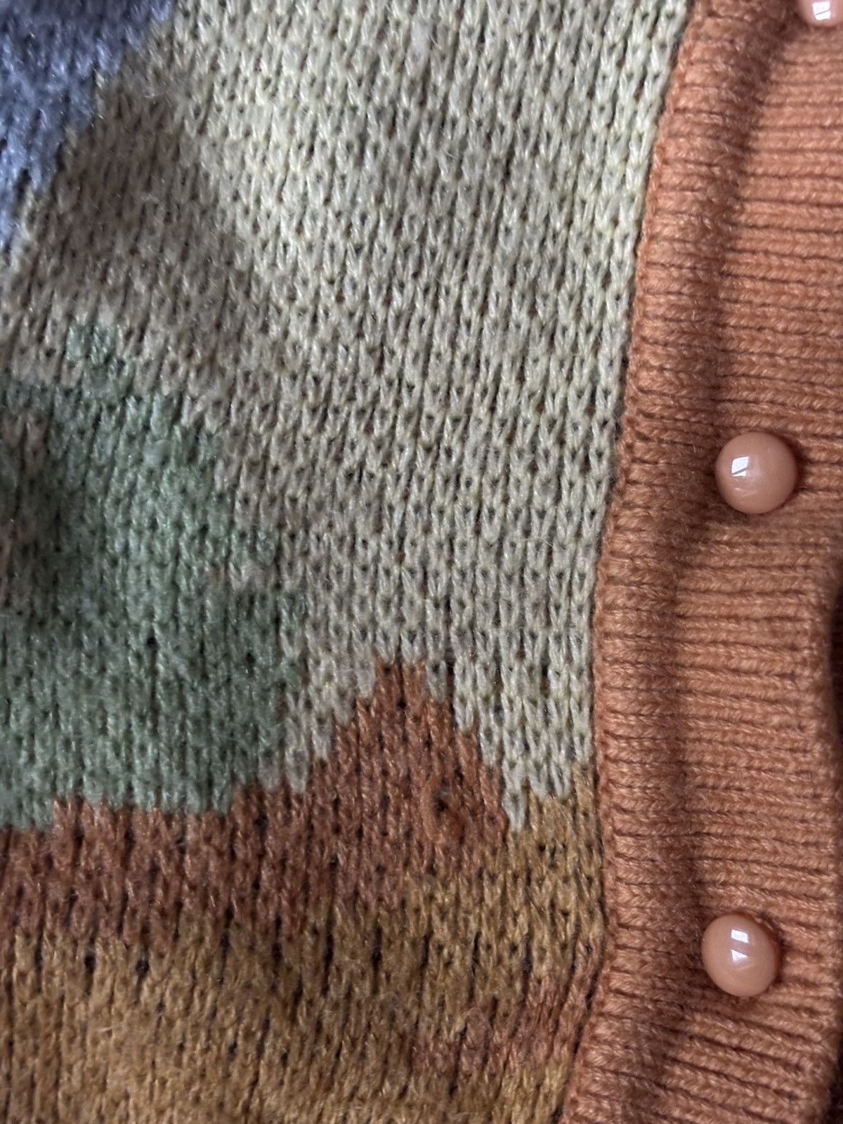 Designer × House of Sunny HOUSE OF SUNNY CARDIGAN Size XS / US 0-2 / IT 36-38 - 3 Thumbnail