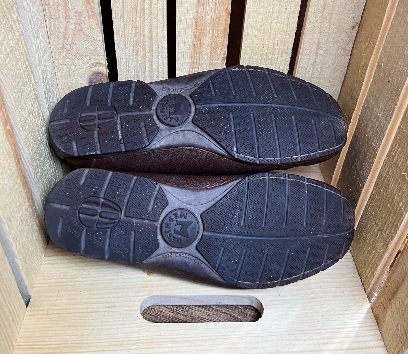 Mephisto Mephisto Cool-Air Leather Loafers Men's Size 9 Slip On Shoes Size US 9 / EU 42 - 8 Thumbnail