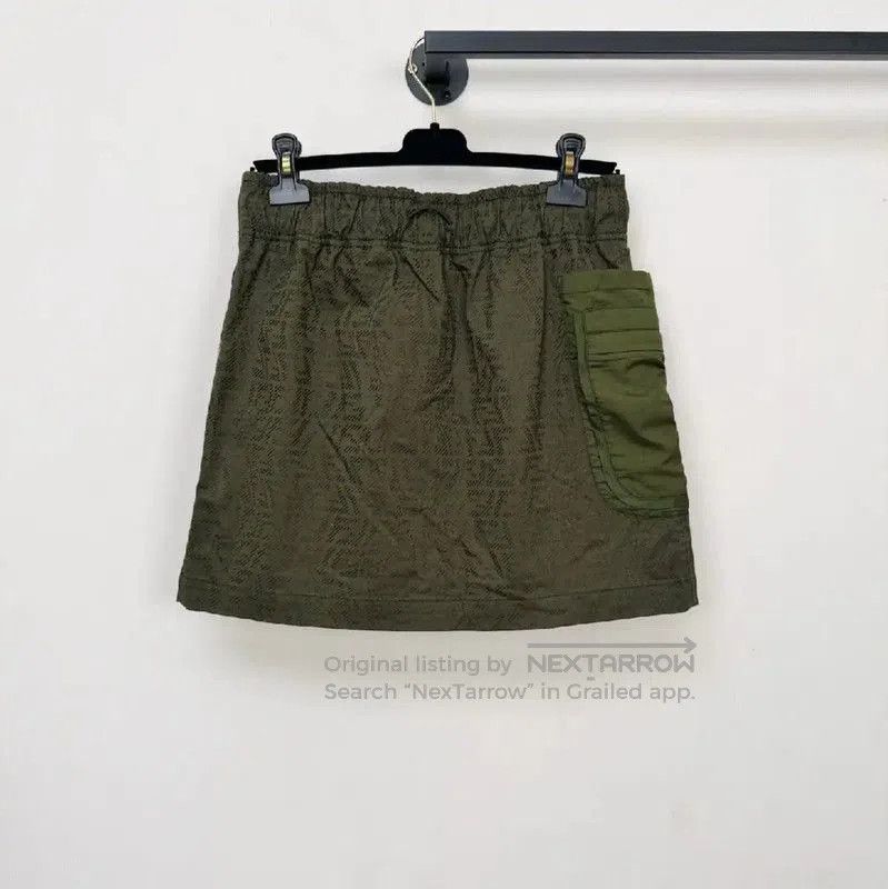 Fendi Fendi Green Spring Autumn Mini Skirt . Size 23" - 2 Thumbnail