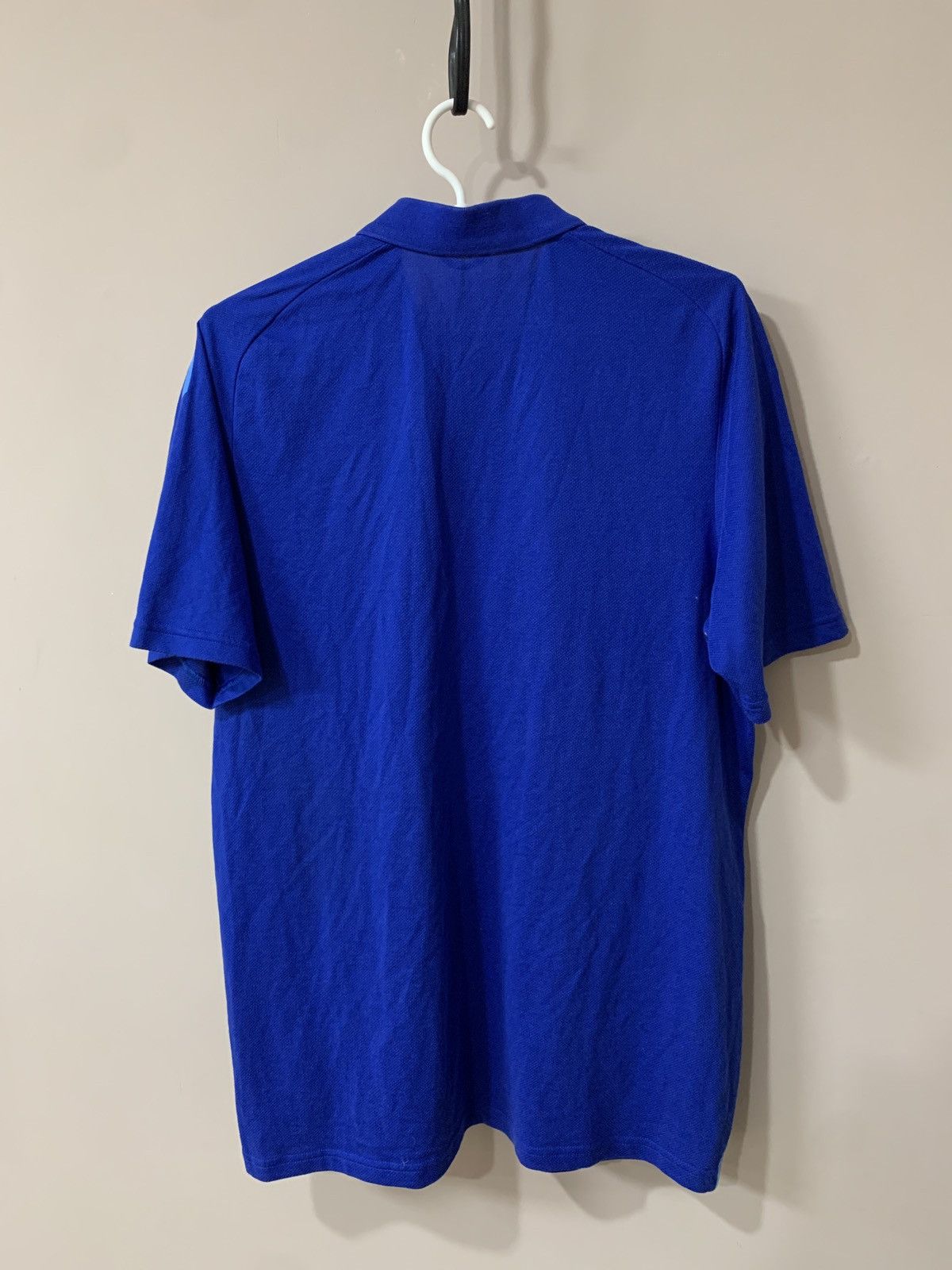 Adidas Scotland 22/23 Training Football Polo Shirt Adidas Soccer M Size US M / EU 48-50 / 2 - 2 Thumbnail