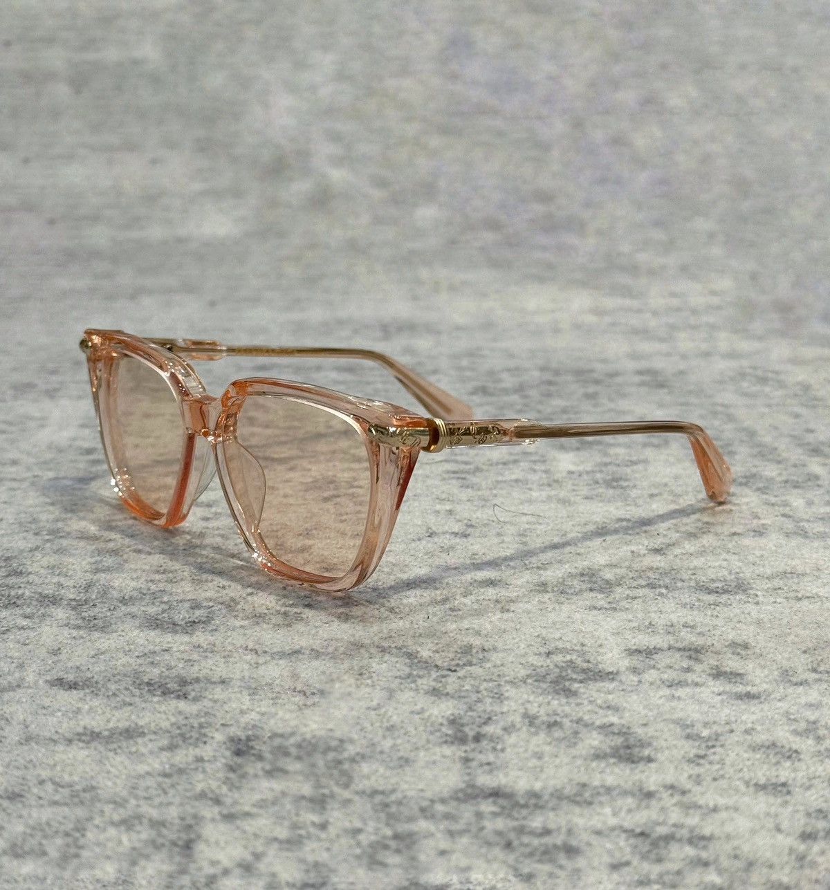 Chrome Hearts CHROME HEARTS STIFFILIS Pink Crystal Size ONE SIZE - 1 Thumbnail