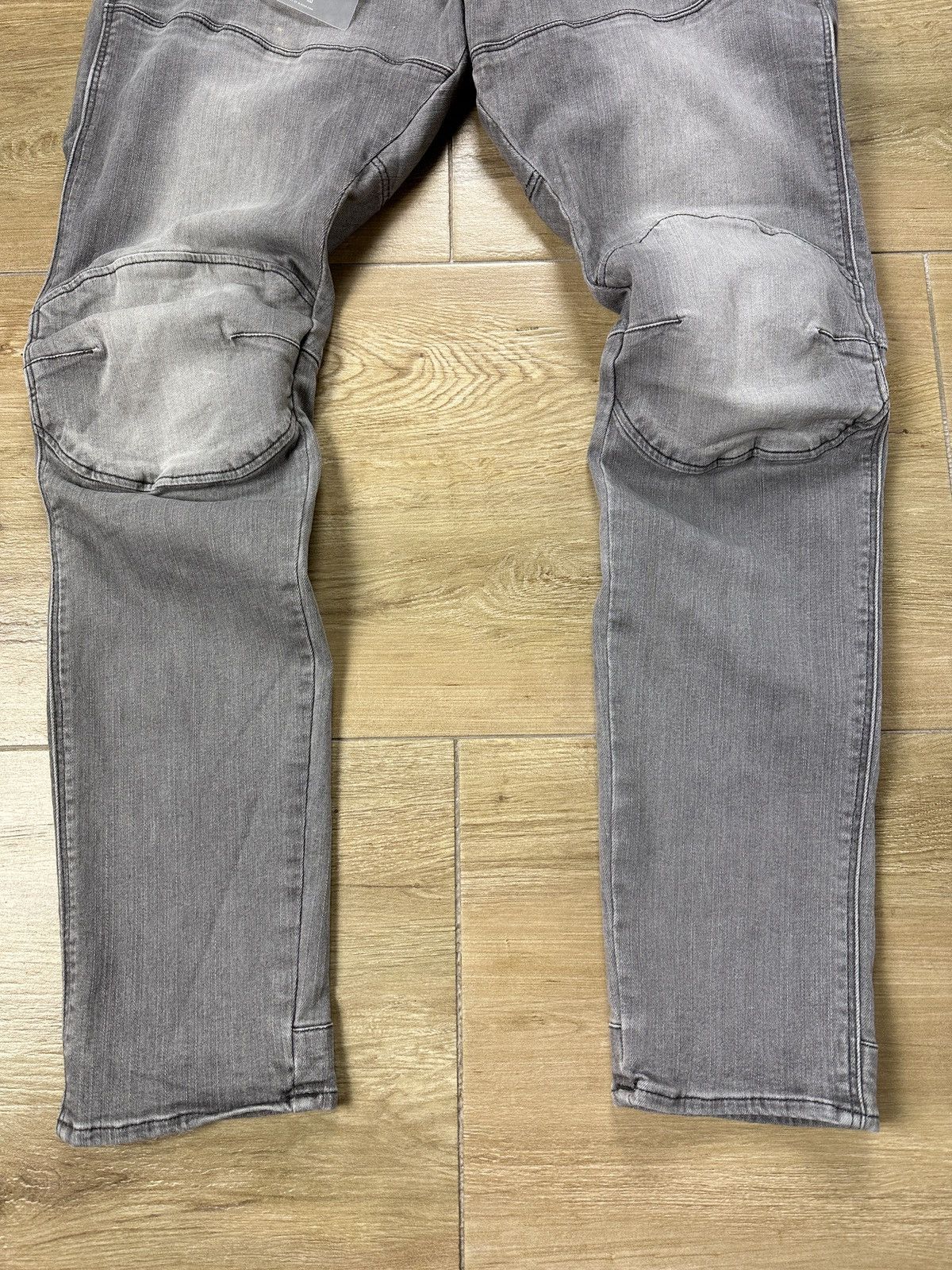 G-Star NEW🏷️ G-Star Raw 5620 3D Super Slim Denim Stretch Jeans Size US 35 - 3 Thumbnail