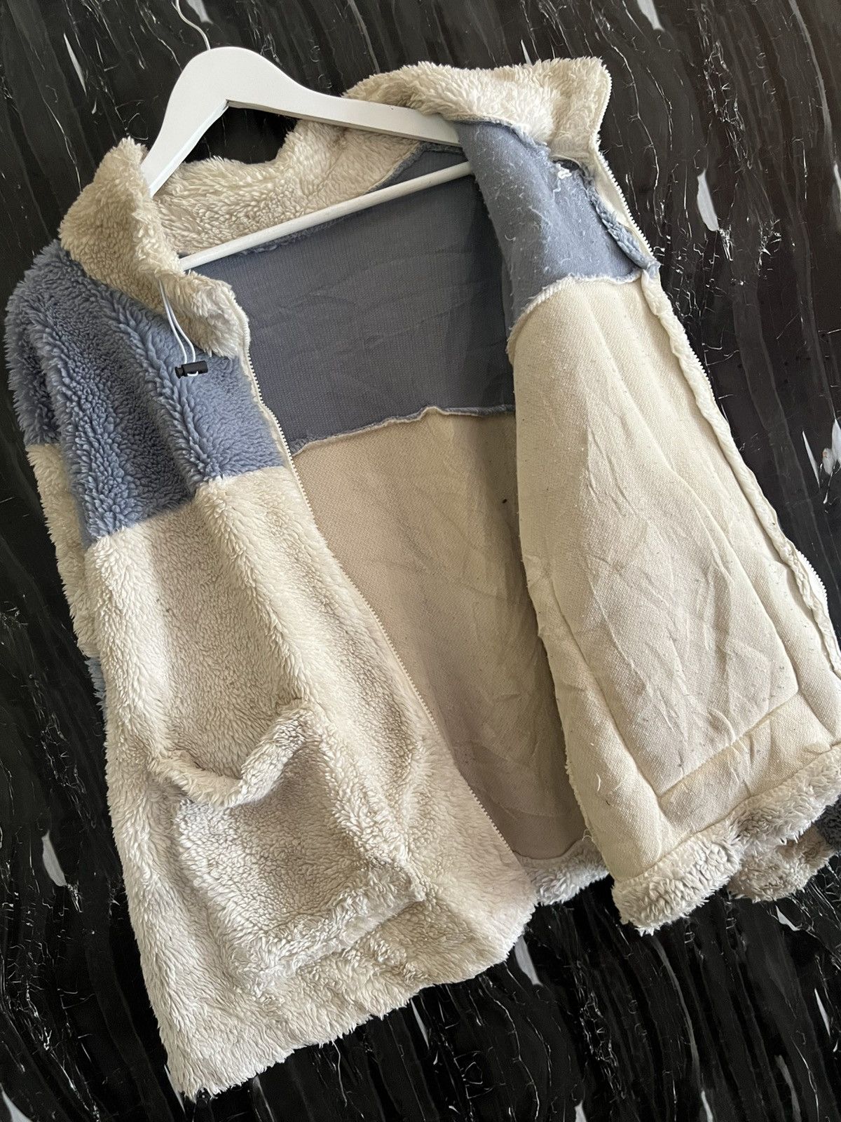 Japanese Brand 🔥 SENECLA FLEECE – JAPANESE ARCHIVE GORPCORE BEAST 🔥 Size 4XL / US 24-26 - 6 Thumbnail