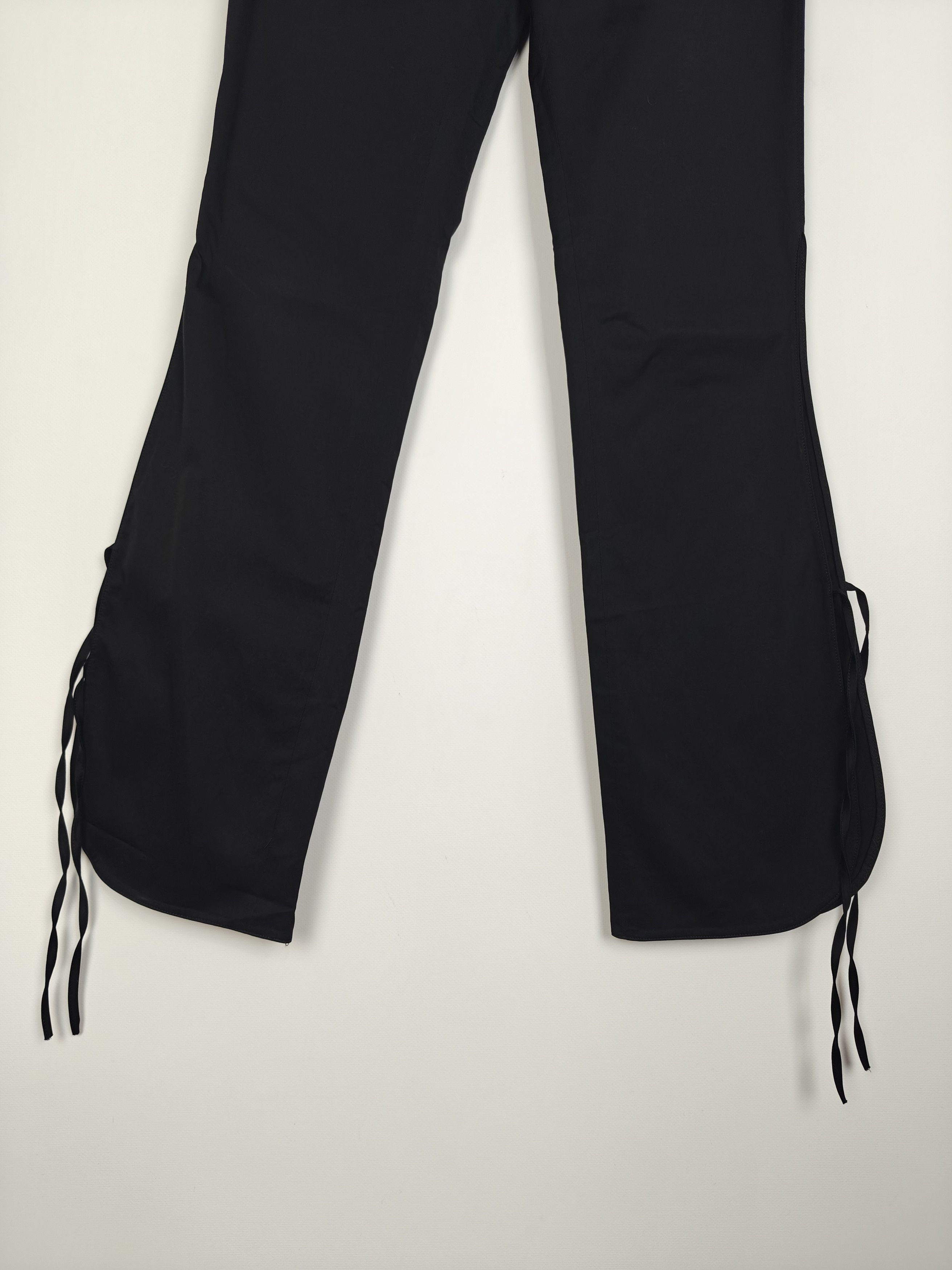 Gianfranco Ferre Gianfranco Ferre Jeans Pants Black size 26x32 Size 26" / US 2 / IT 38 - 3 Thumbnail