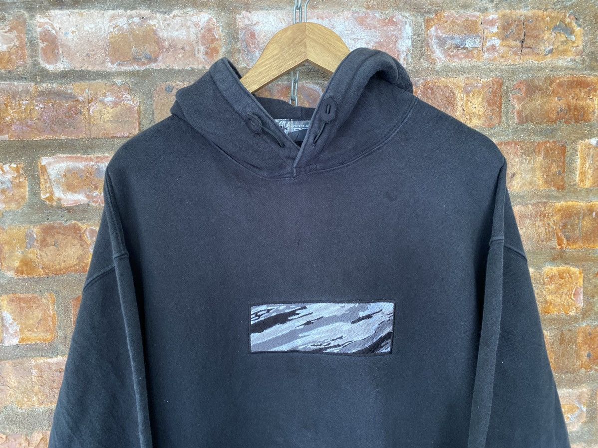 Recon 1998 RECON iconic Camo Box logo hoodie Size US XL / EU 56 / 4 - 3 Thumbnail