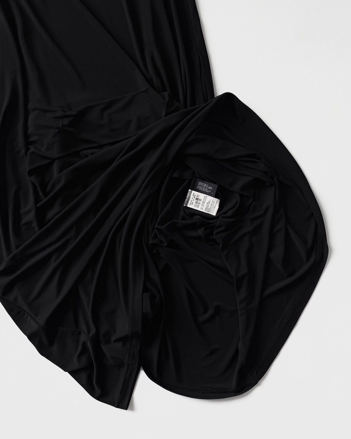 Limi Feu LIMI feu YOHJI YAMAMOTO DRESS SHIRT Size M / US 6-8 / IT 42-44 - 9 Thumbnail