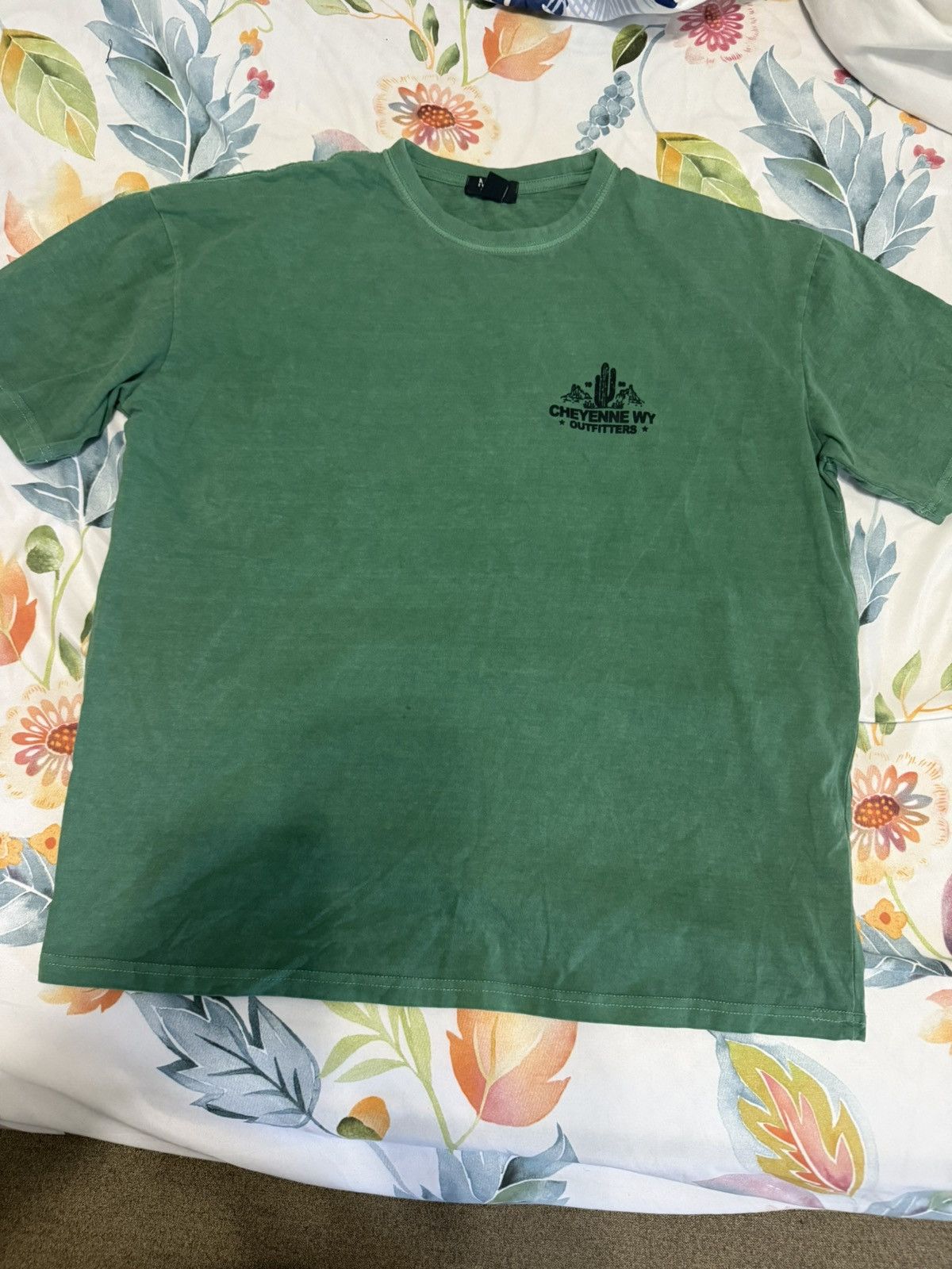 Boohoo Boohoo outfiiers tee Size US M / EU 48-50 / 2 - 4 Thumbnail