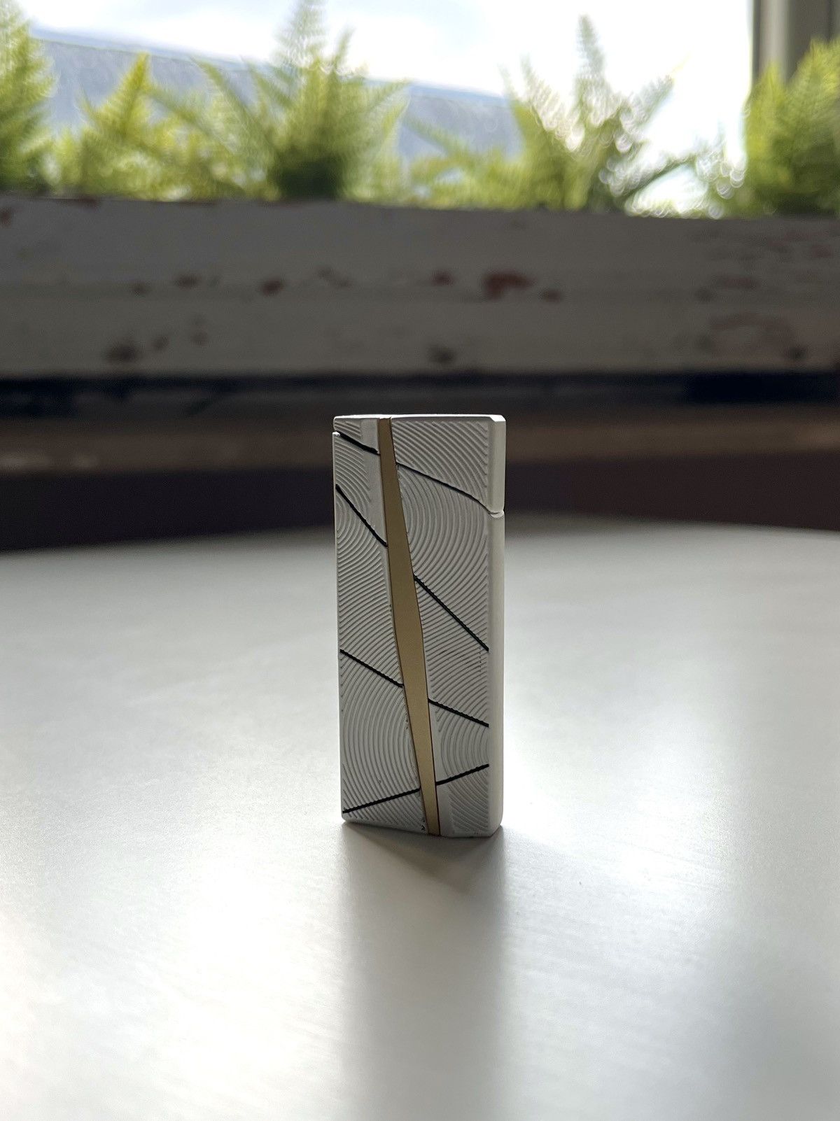 Vintage ★0% TAX★ELEGANCE MARLBORO FUTURISTIC METAL PUNK ROCK LIGHTER Size ONE SIZE - 4 Thumbnail