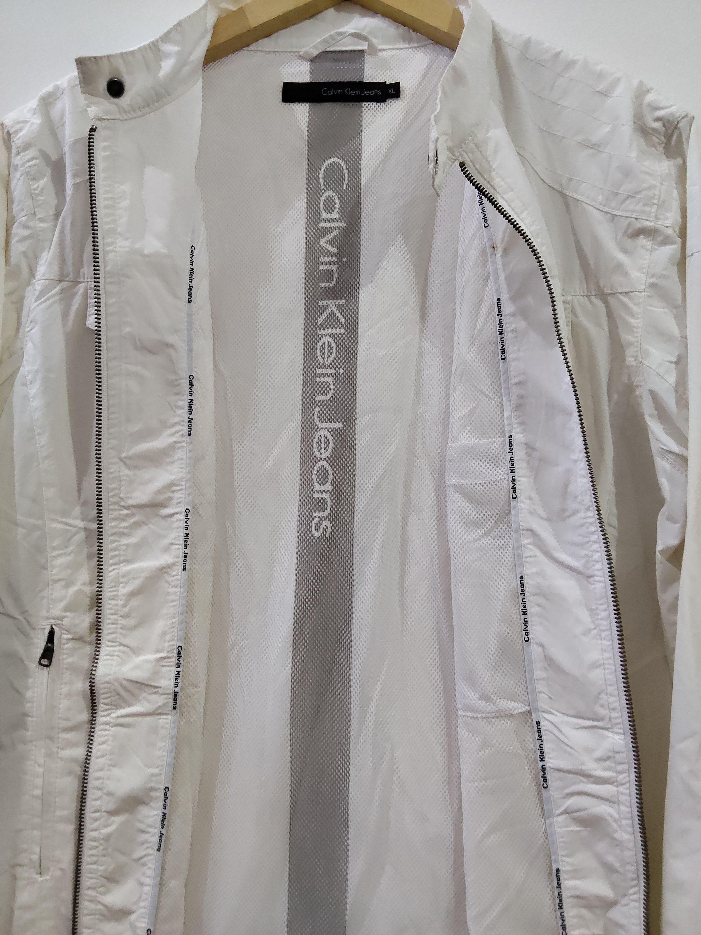 Calvin Klein Calvin Klein Casual Jacket Size US XL / EU 56 / 4 - 6 Thumbnail