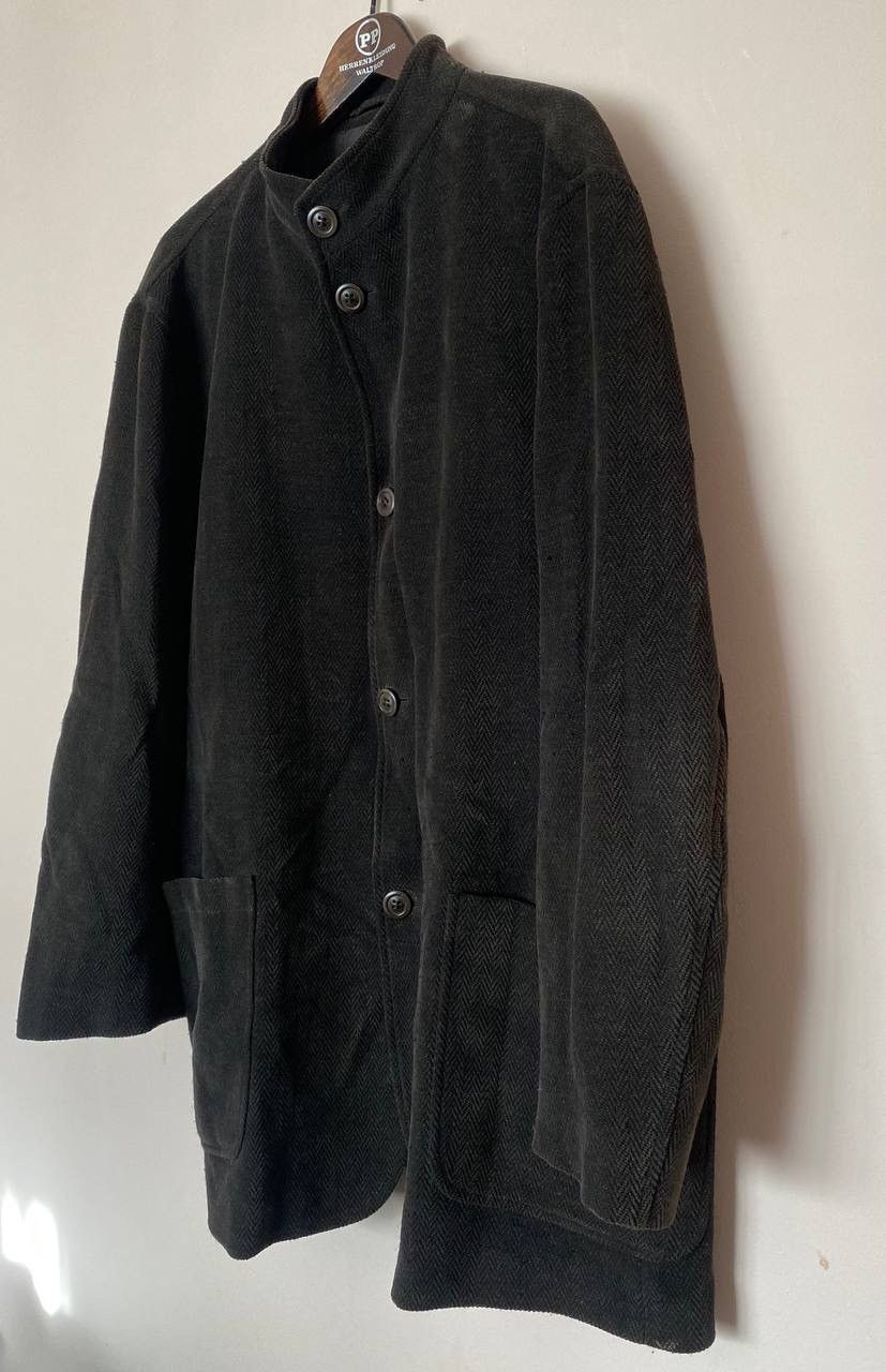 Ermenegildo Zegna 🔥Rare Ermenegildo Zegna Wool Coat Jacket Size US XXL / EU 58 / 5 - 2 Thumbnail