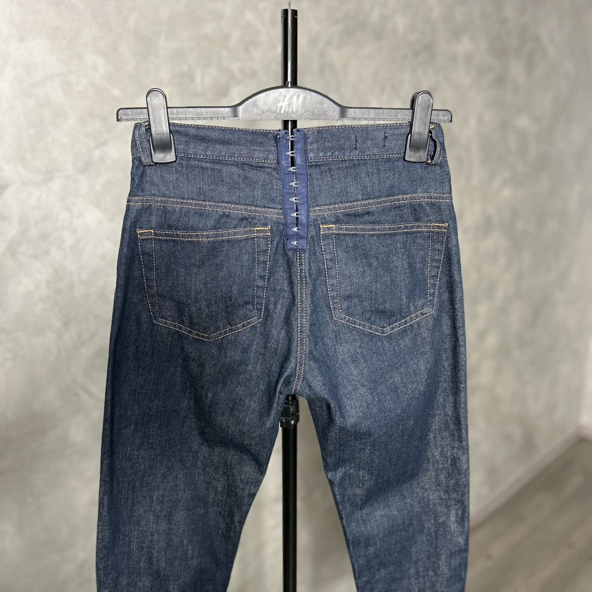 Jean Paul Gaultier Vintage Jean Paul Gaultier Y2K Corset Jeans Size 27" / US 4 / IT 40 - 3 Thumbnail