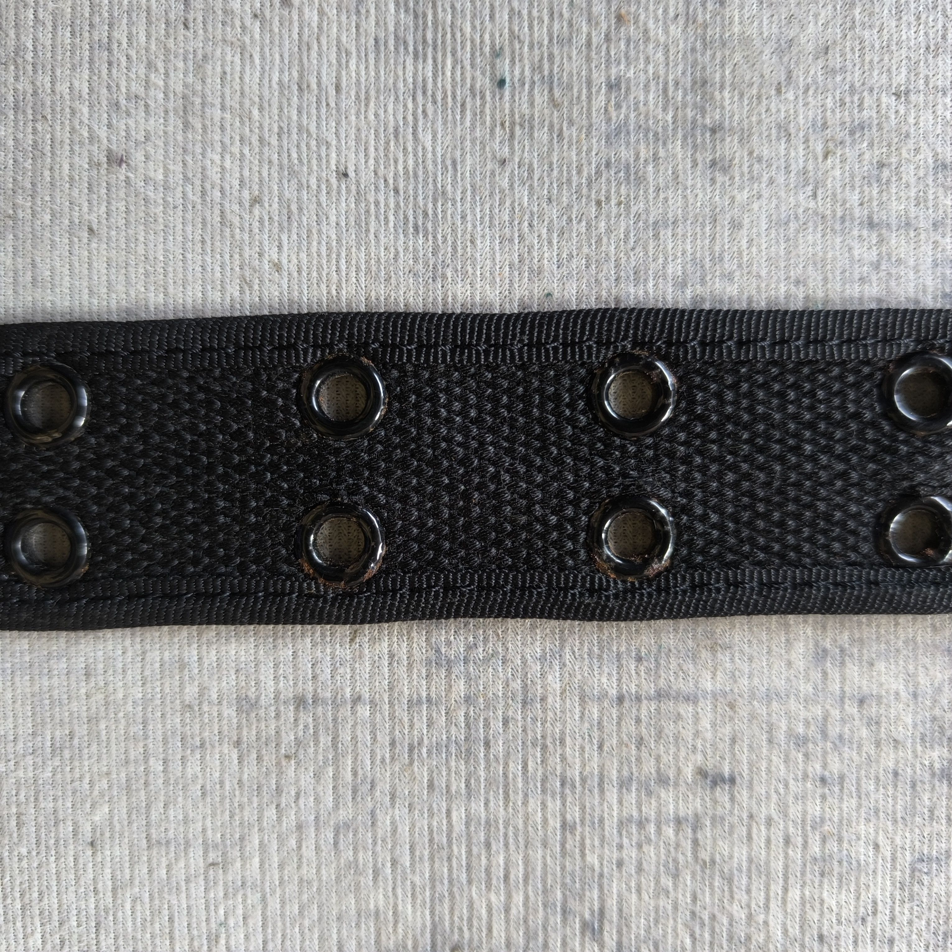 Ecko Unltd. ☠️ Vintage ecko unltd double prong hip hop canvas belt Size ONE SIZE - 7 Thumbnail