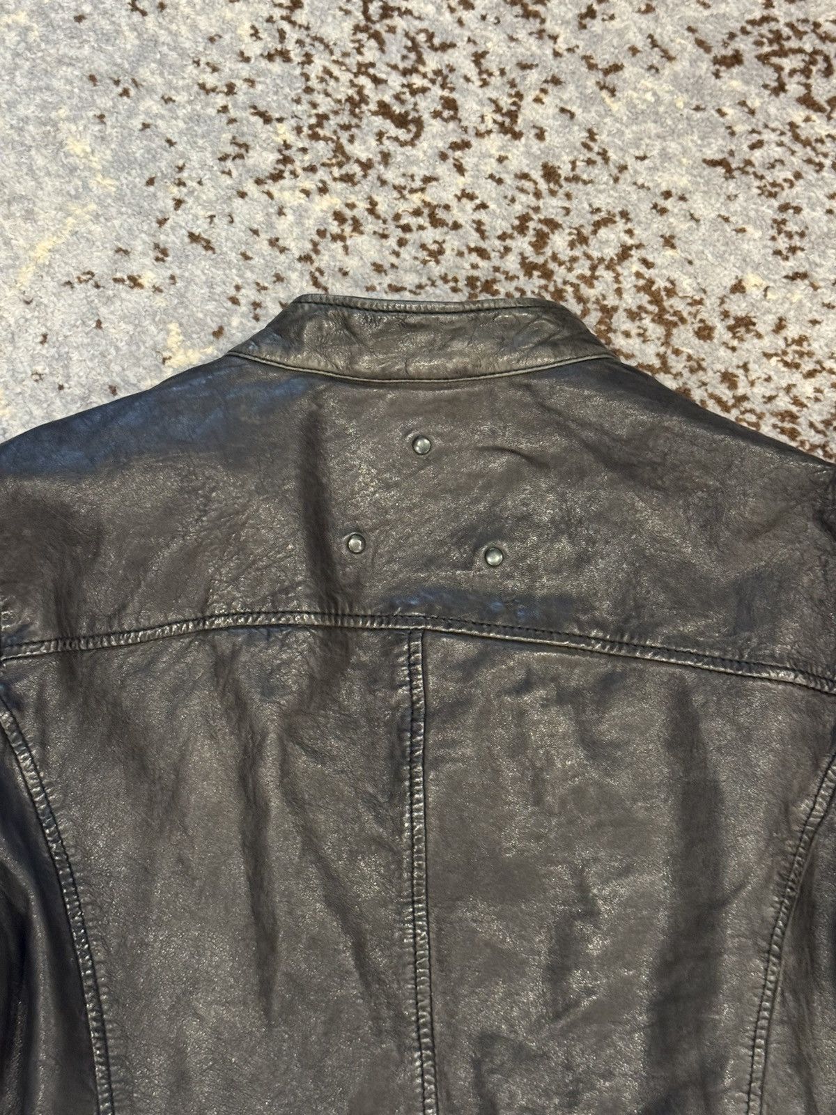 Hollywood Trading Company Hollywood Trading Company Leather Jacket Size US S / EU 44-46 / 1 - 6 Thumbnail