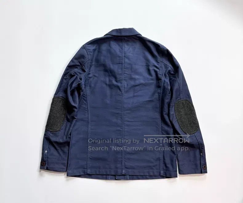 Junya Watanabe Junya Watanabe Moleskin Work Jacket Size US S / EU 44-46 / 1 - 2 Thumbnail
