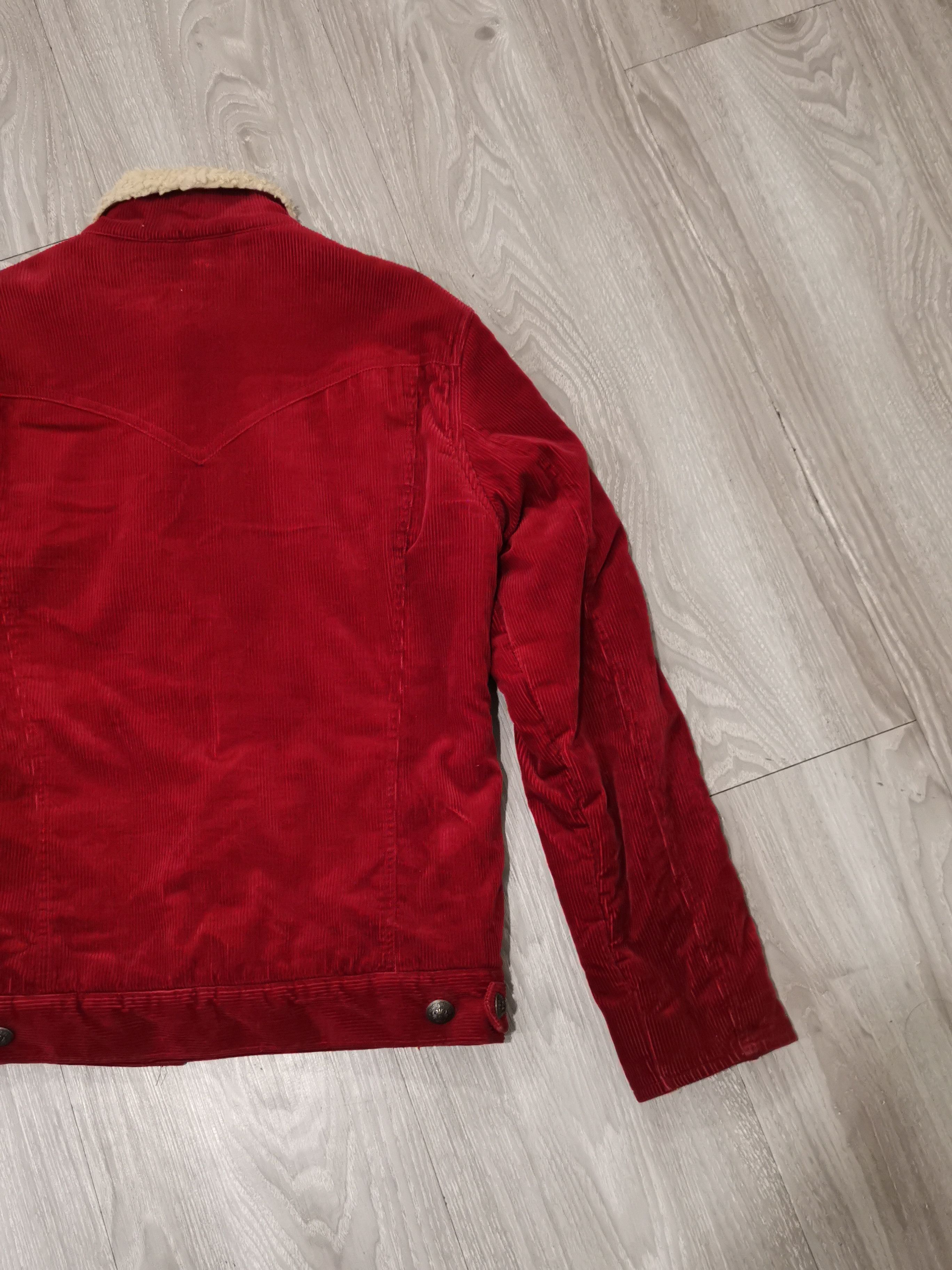 Japanese Brand × Vintage Vintage Japanese Jacket Blutenblatt With Sleeve Zipper Size US M / EU 48-50 / 2 - 6 Thumbnail