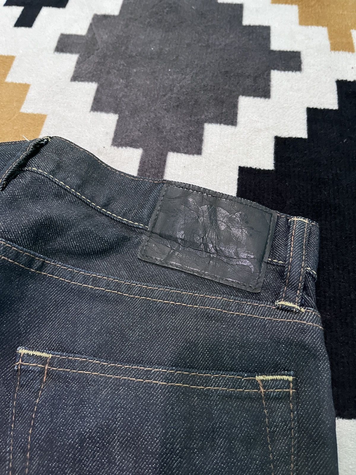 Hysteric Glamour Thee hysteric xxx stud denim Size US 32 / EU 48 - 8 Thumbnail