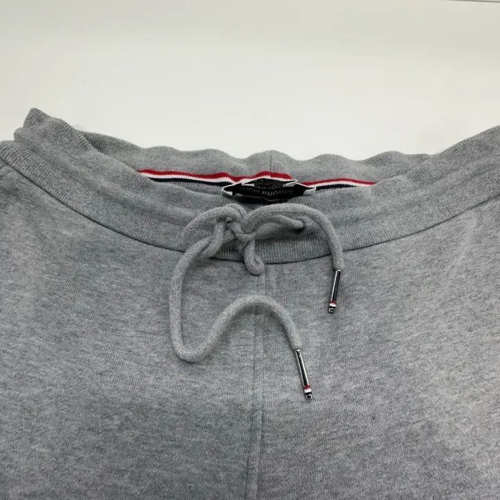 Thom Browne Thom Browne Classic Drawstring Sweatpants for Women -2507 Size 39" - 3 Thumbnail