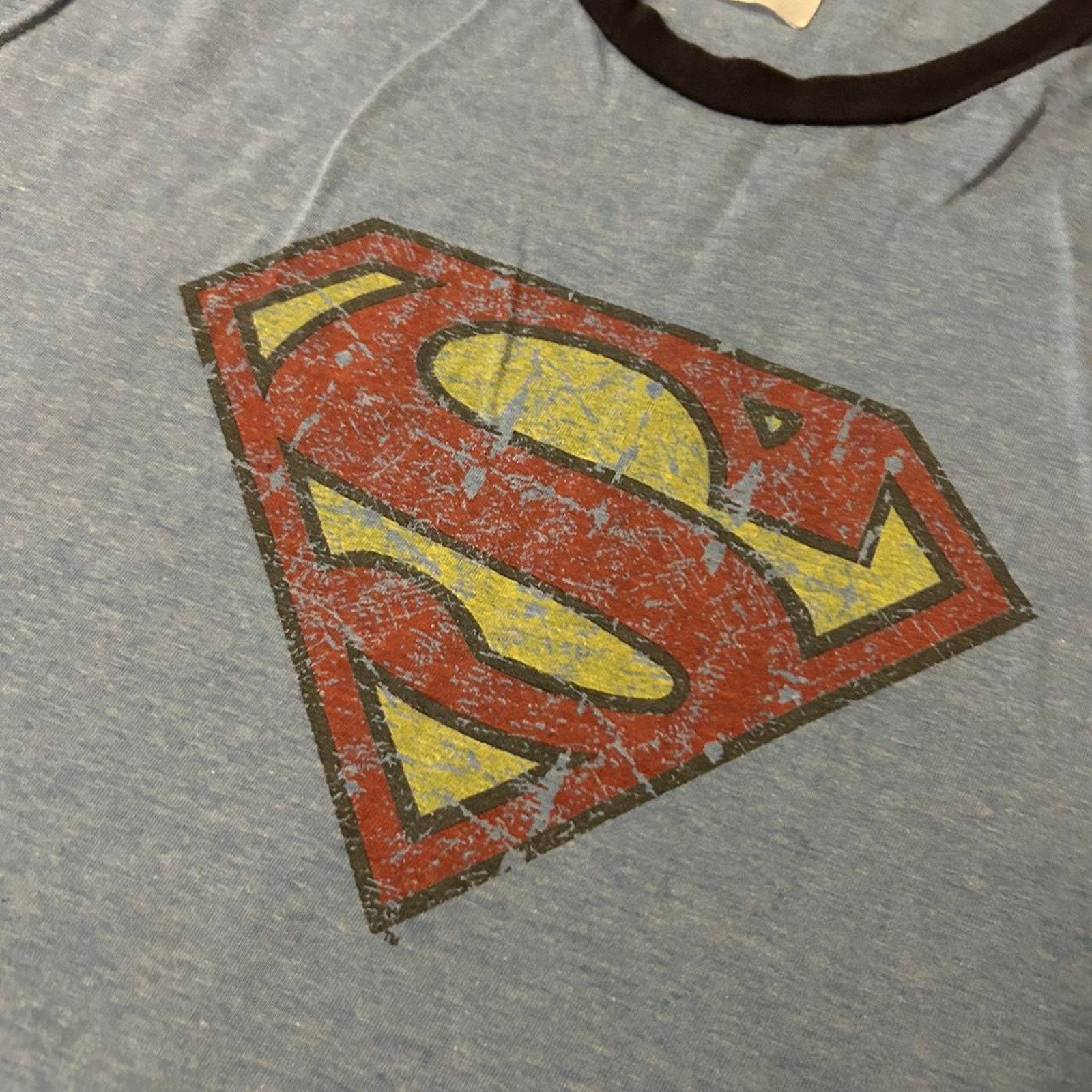 DC Comics Vintage superman tee Size US L / EU 52-54 / 3 - 2 Thumbnail