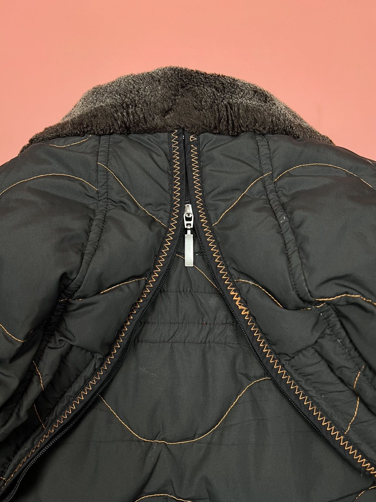 Parajumpers Parajumpers down jacket lining hype streetwear Size US M / EU 48-50 / 2 - 10 Thumbnail