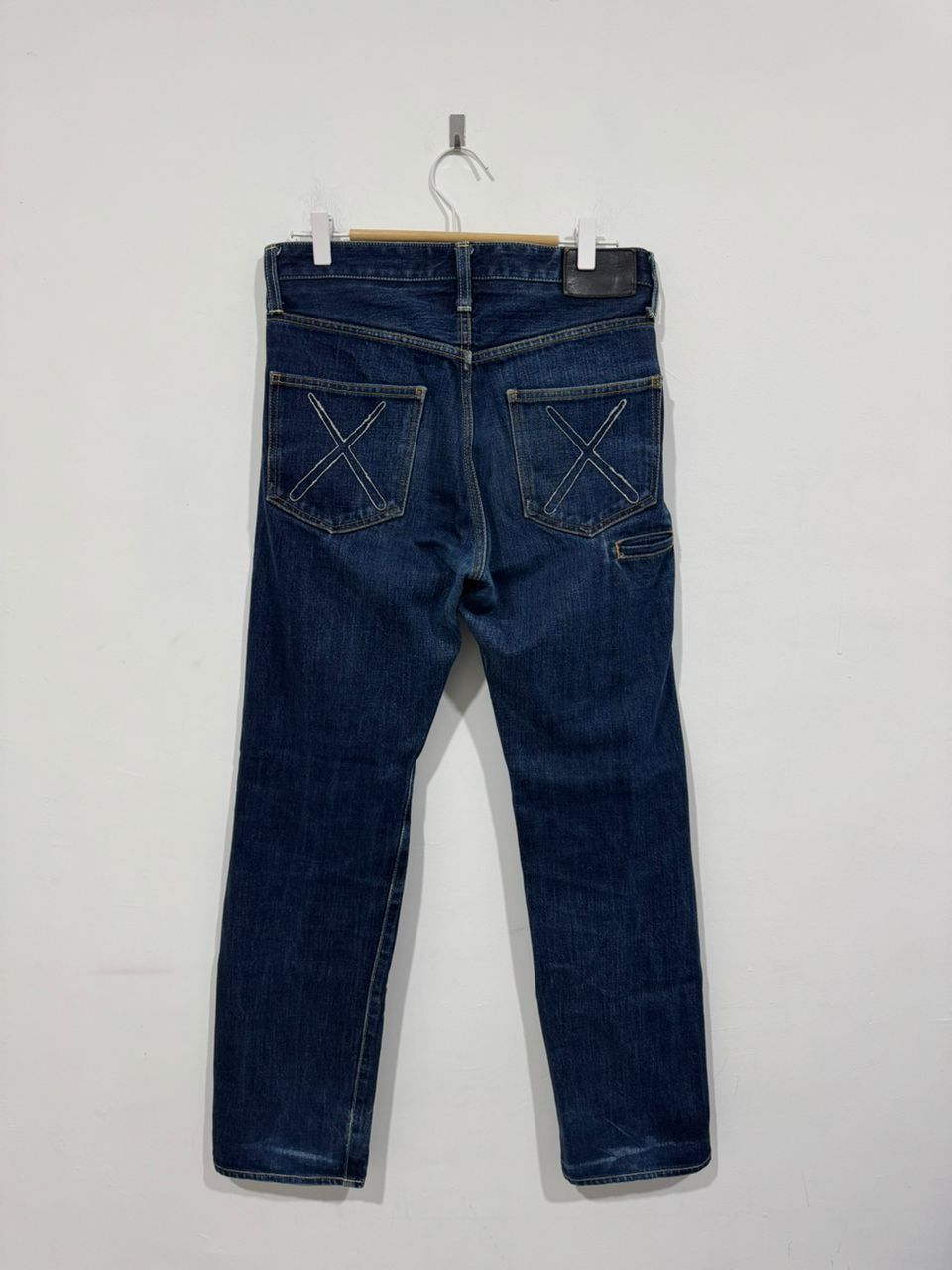 Original Fake Original Fake Selvedge Jeans Size US 32 / EU 48 - 7 Thumbnail
