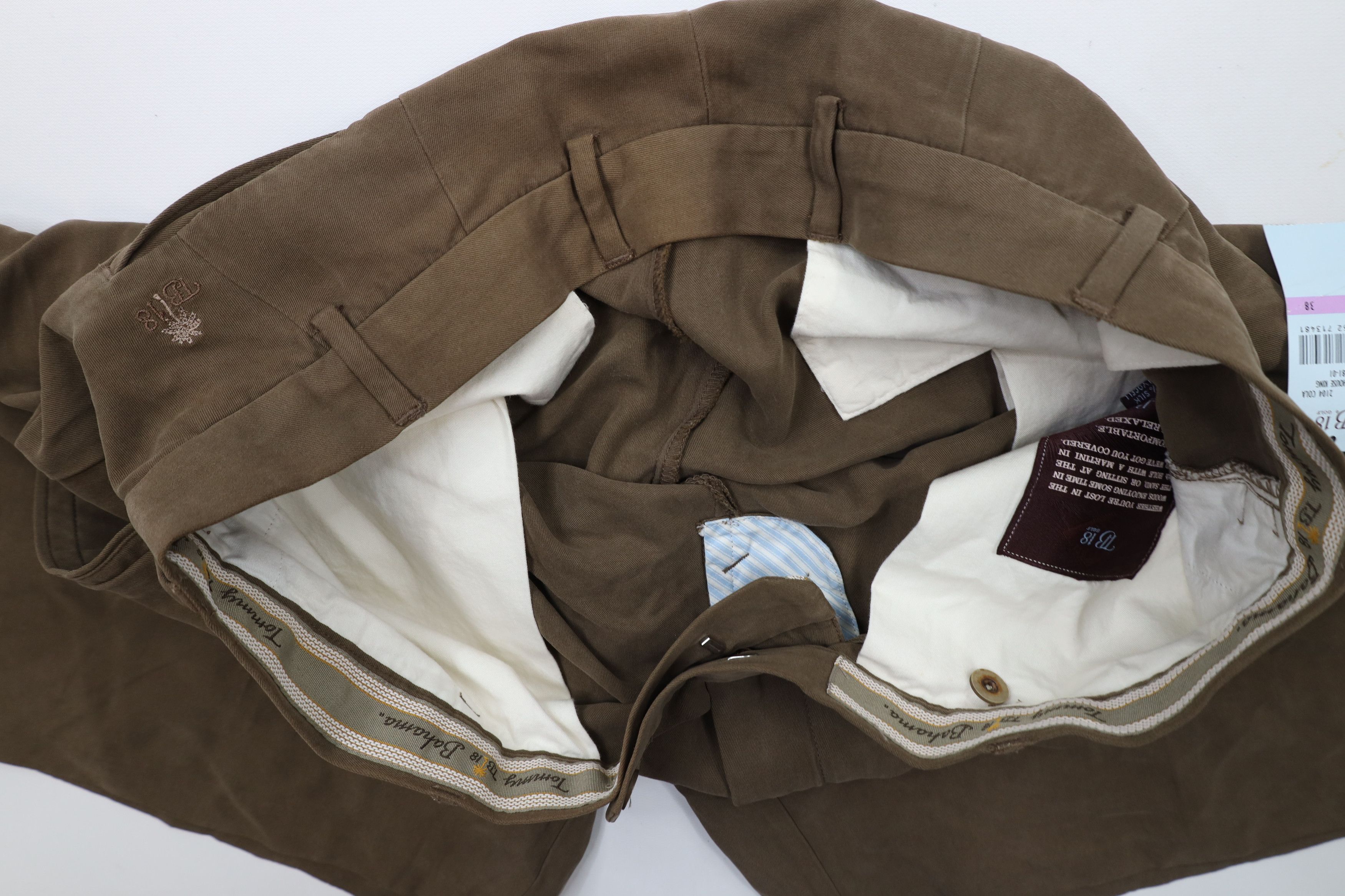 Tommy Bahama × Vintage Deadstock Vintage Tommy Bahama Golf Clubhouse King Shorts Size US 38 / EU 54 - 8 Thumbnail