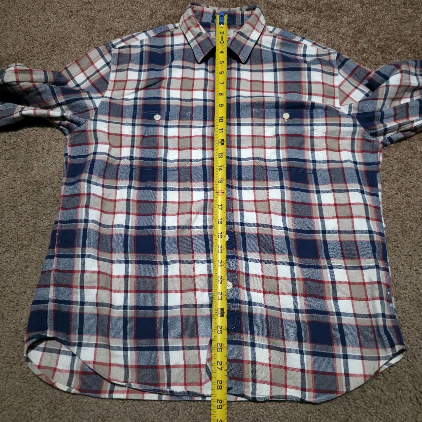 J.Crew Item Specifications: Shoes Size US XL / EU 56 / 4 - 6 Thumbnail