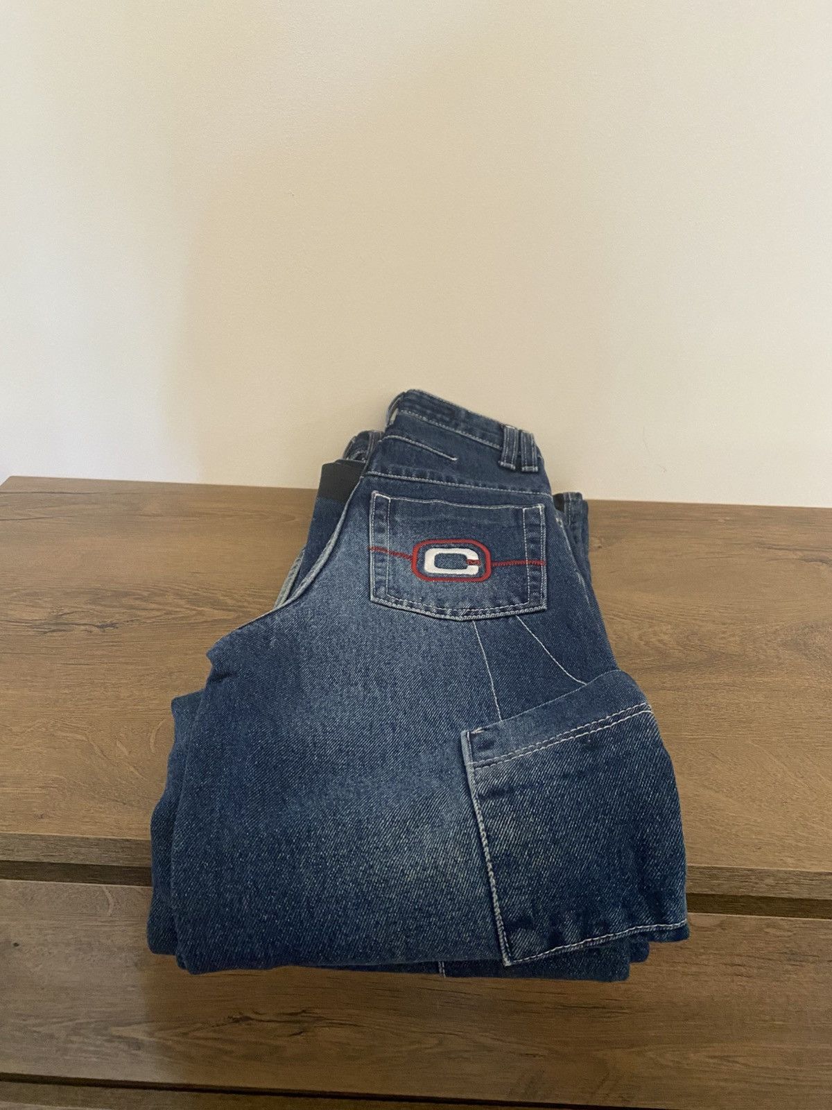 Vintage 2 Clinic jeans Size US 26 / EU 42 - 5 Thumbnail