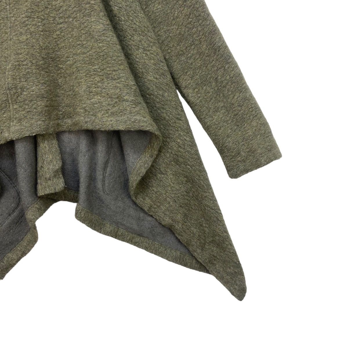 Japanese Brand × iO Japanese Brand io Comme io Nice Design Wool Jacket Size M / US 6-8 / IT 42-44 - 7 Thumbnail