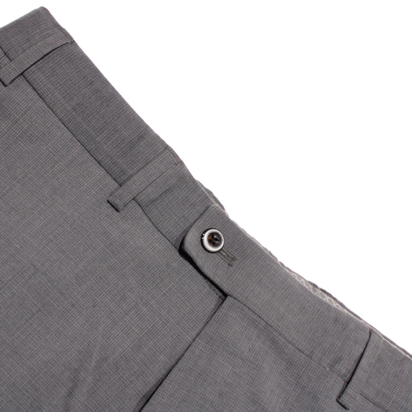 Hiltl Hiltl New with tags Dress Pants Size 34 US In Gray Size US 34 / EU 50 - 1 Thumbnail