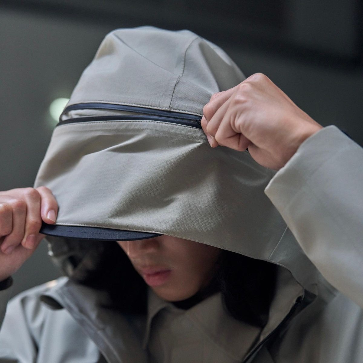 Kazuki Kuraishi × The North Face Urban Exploration KK GTX HARD SHELL JACKET Size US M / EU 48-50 / 2 - 10 Thumbnail