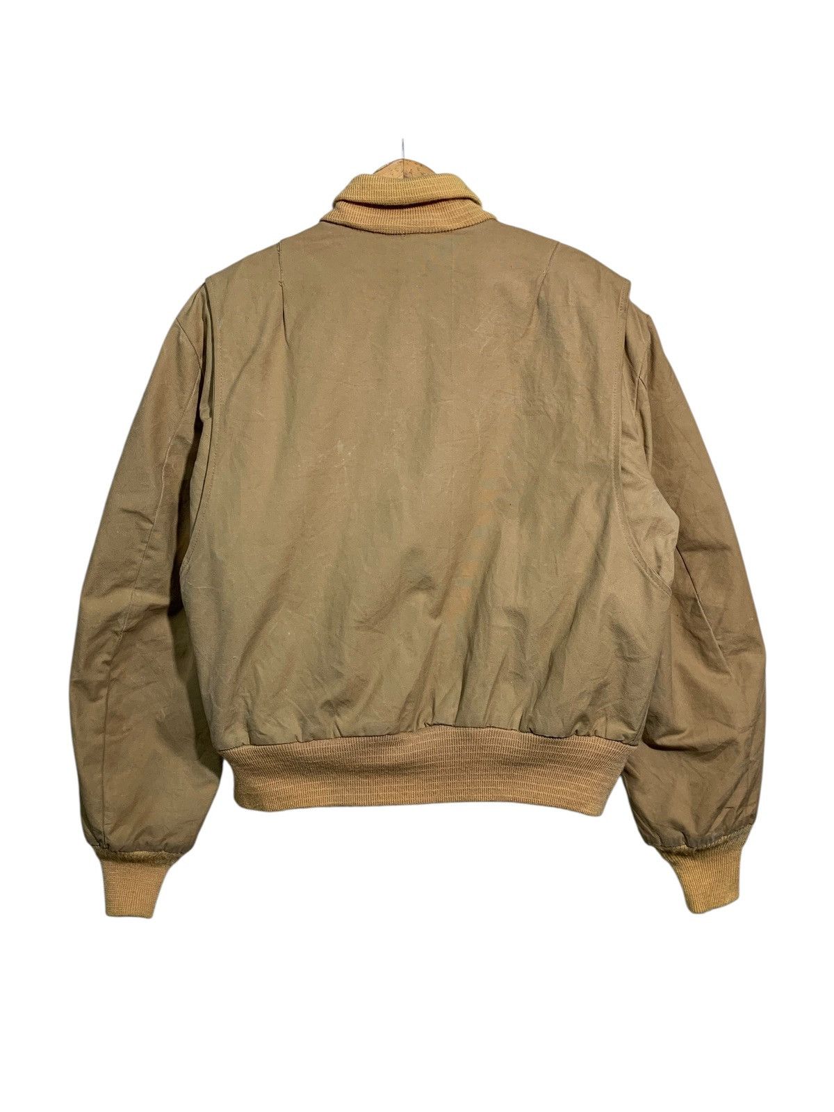I. Spiewak And Sons 🔥VTG I SPIEWAK & SONS TANKER JACKET T1 Size US M / EU 48-50 / 2 - 7 Thumbnail
