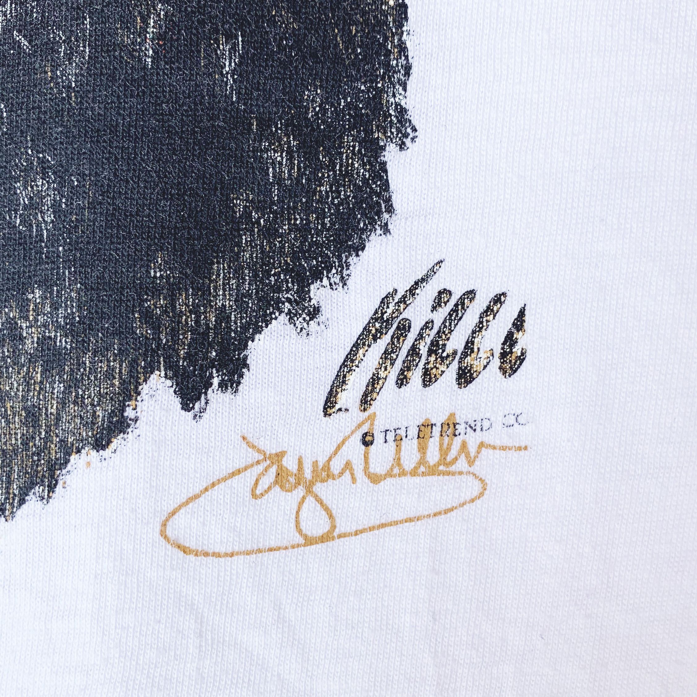 Vintage Vintage 80s 90s Teletrend Poodle Dog Single Stitch T Shirt Size US M / EU 48-50 / 2 - 6 Thumbnail