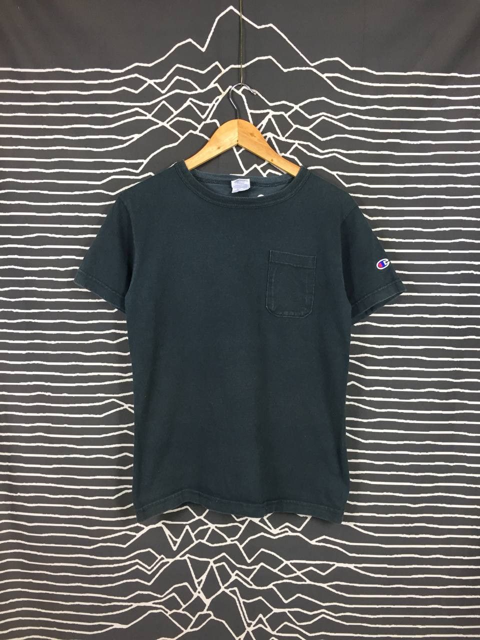 Champion × Vintage Vtg Champion Heavy Weight Jersey Made In Usa Tee Size S Size US S / EU 44-46 / 1 - 1 Thumbnail