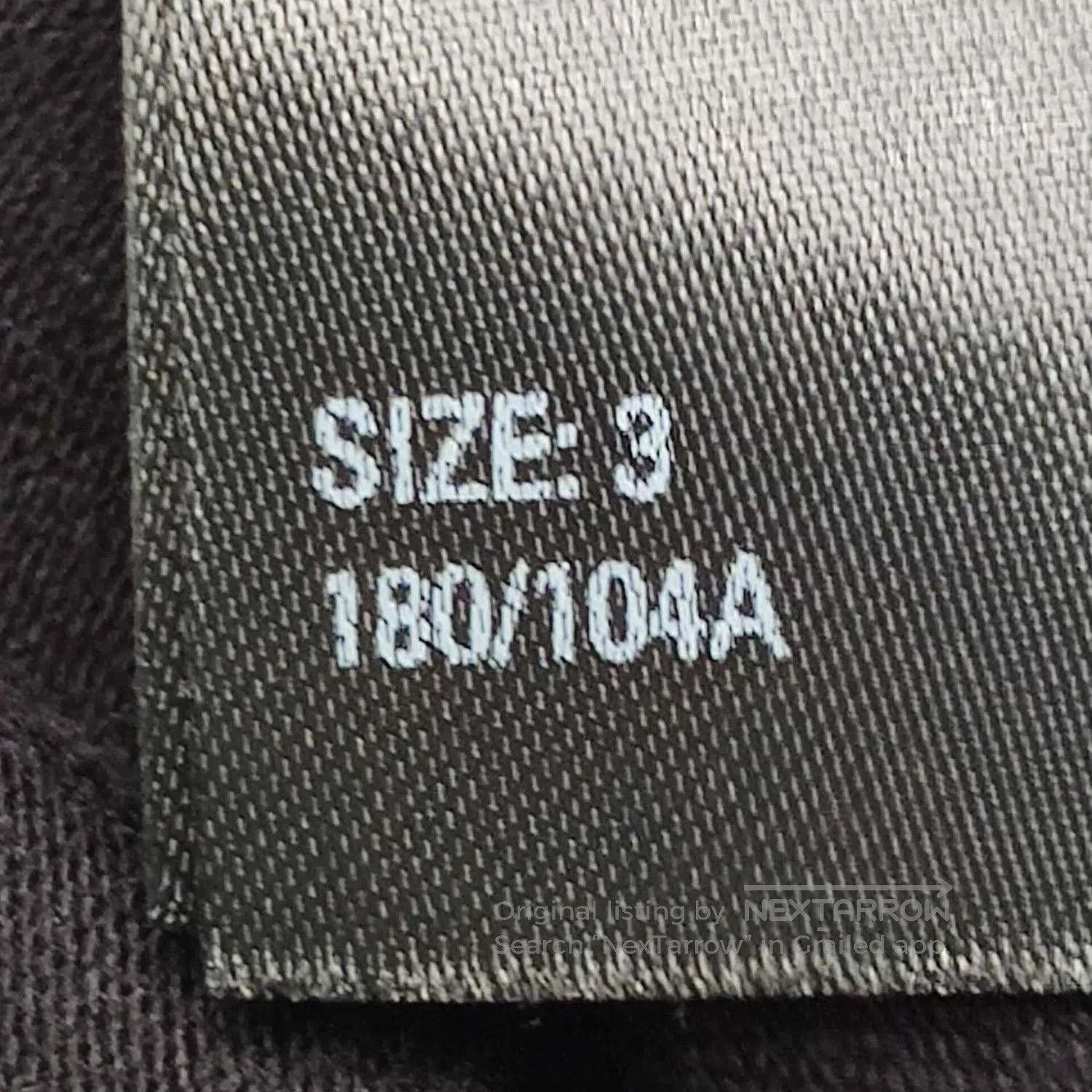 Balenciaga Balenciaga Logo. Size XS / US 0-2 / IT 36-38 - 6 Thumbnail