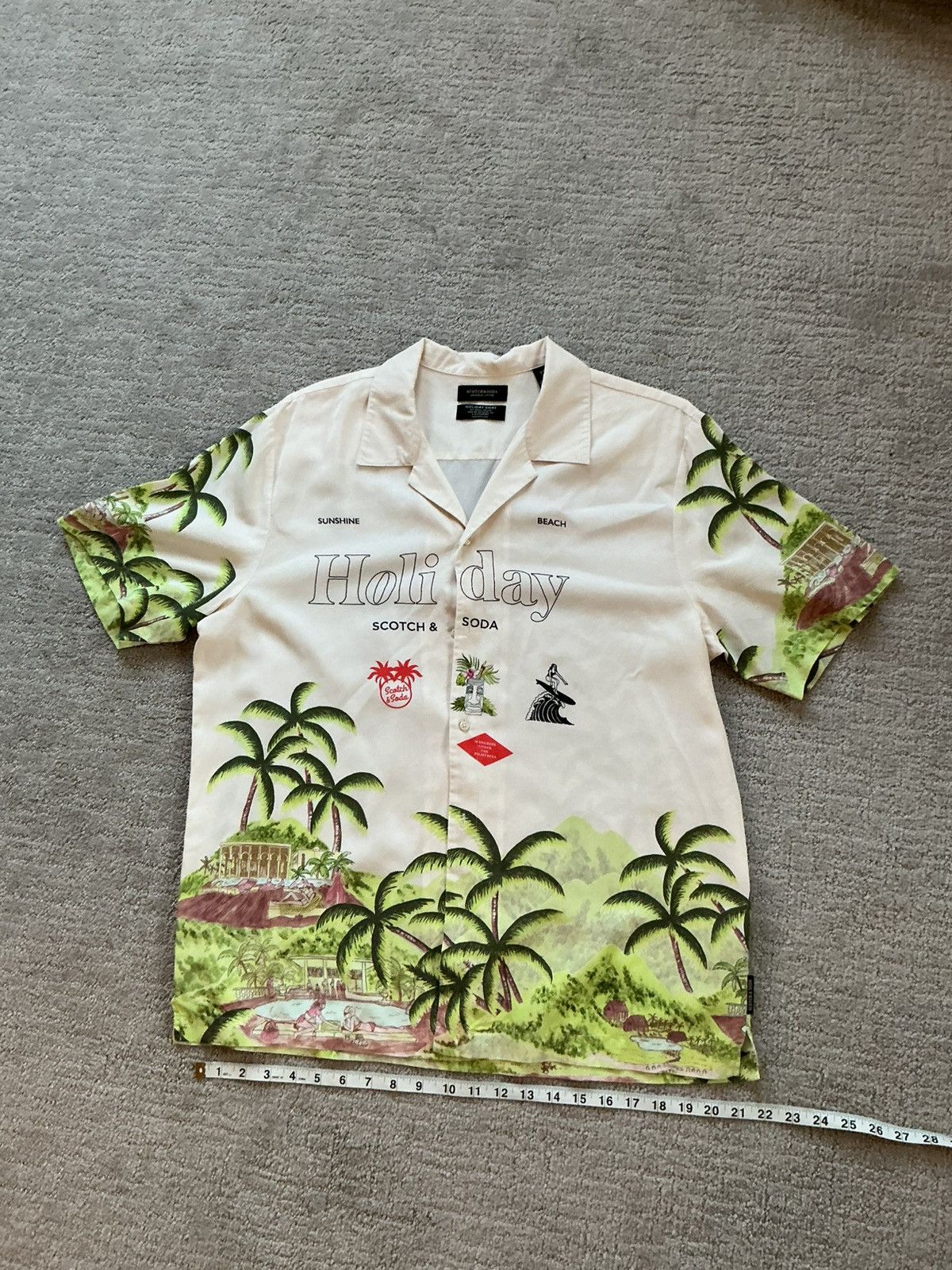 Scotch & Soda SCOTCH & SODA Size US L / EU 52-54 / 3 - 2 Thumbnail