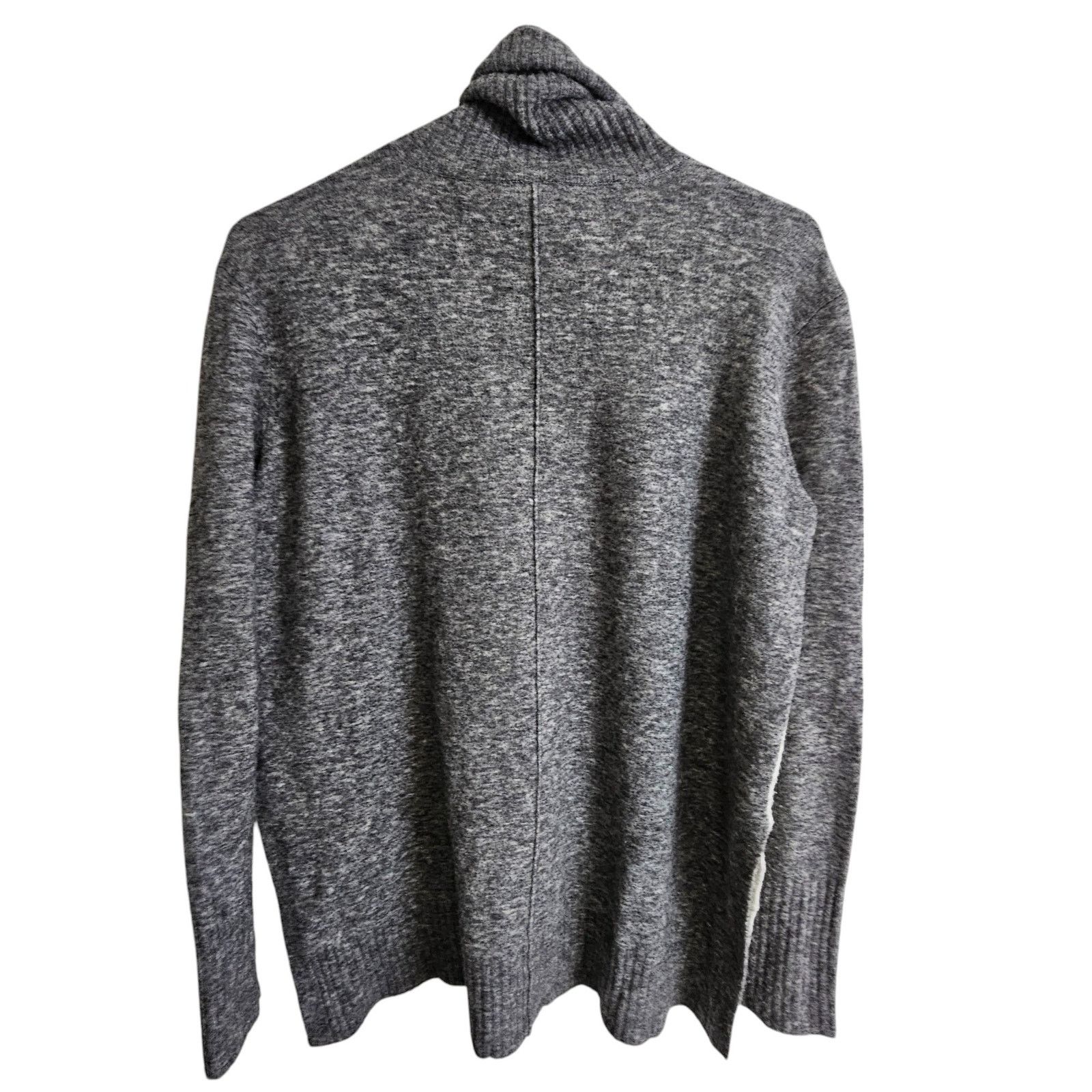 Athleta Athleta Merino Wool Transit Turtleneck Sweater Sz XXS Size XXS / US 00 / IT 34 - 9 Thumbnail