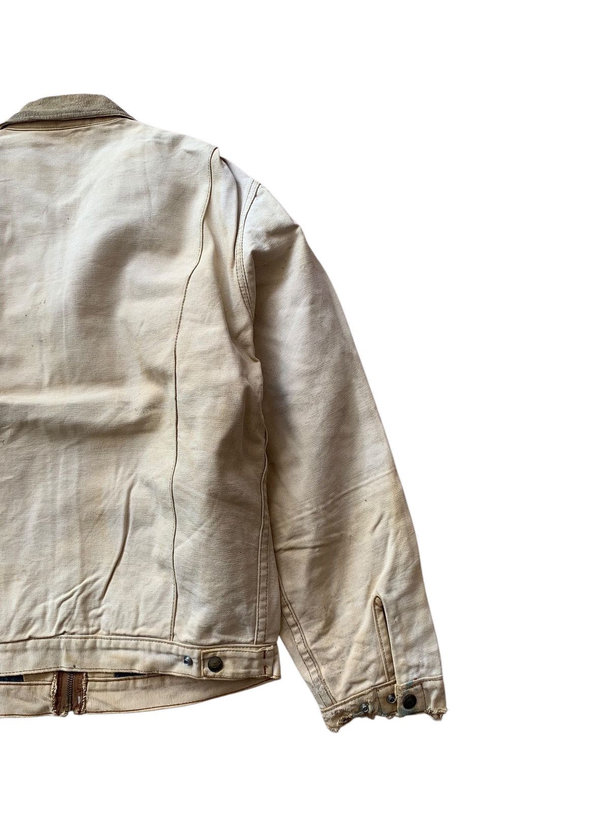 Carhartt 🔥VTG 80S DICKIES DETROIT WORKERS JACKETS BLANKET Size US M / EU 48-50 / 2 - 8 Thumbnail