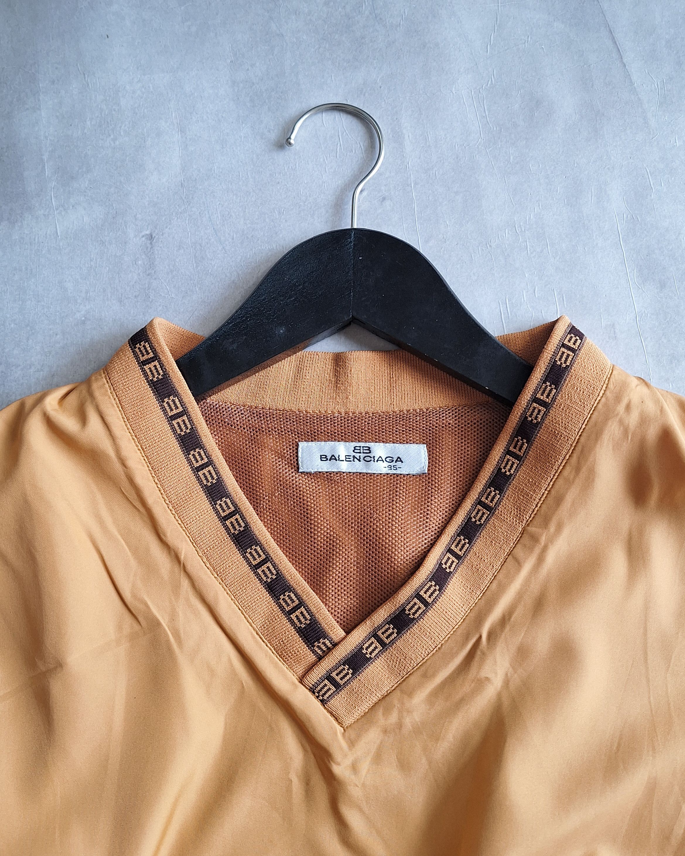 Balenciaga Vintage Balenciaga Vest Size US M / EU 48-50 / 2 - 4 Thumbnail