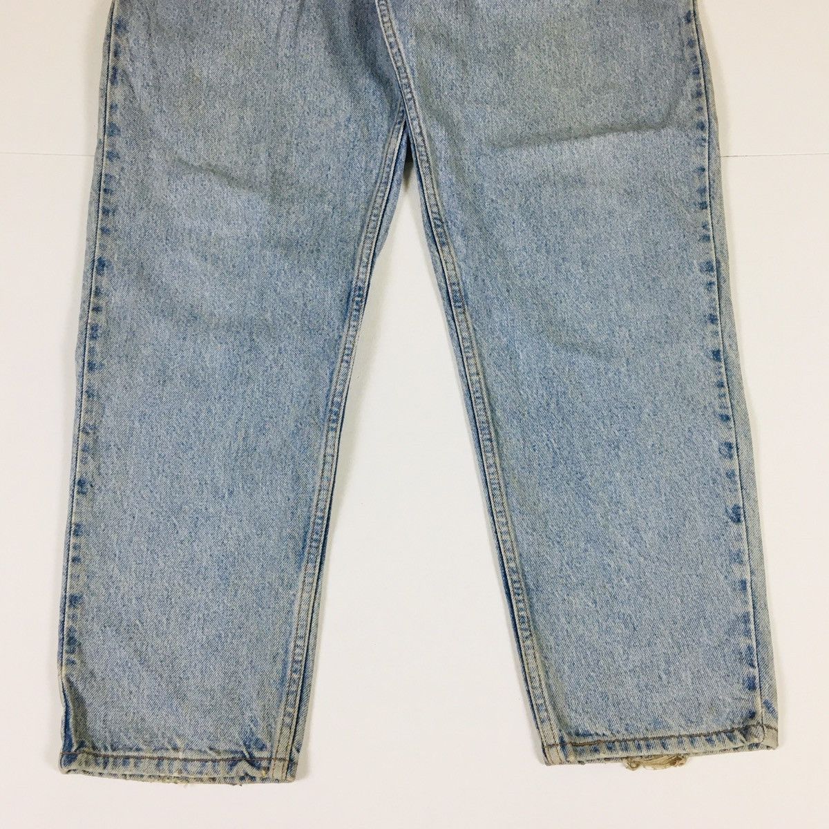 Levi's Vintage 90s Levi’s 550 Orange Tab Relaxed Fit Tapered Leg Size US 36 / EU 52 - 2 Thumbnail