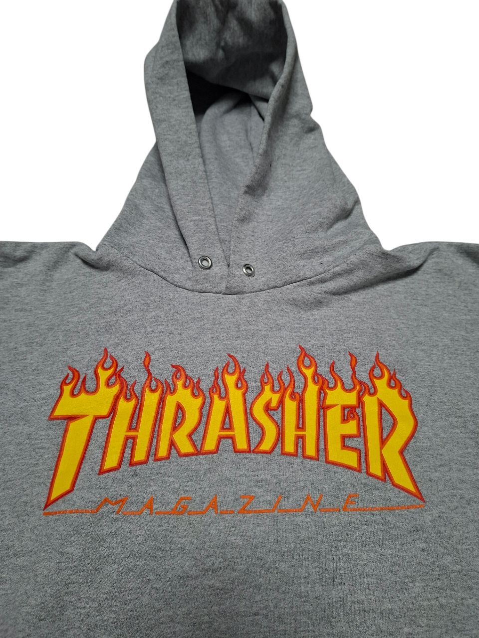 Thrasher THRASHER VINTAGE BIG LOGO SK8 HOODIE Size US S / EU 44-46 / 1 - 2 Thumbnail