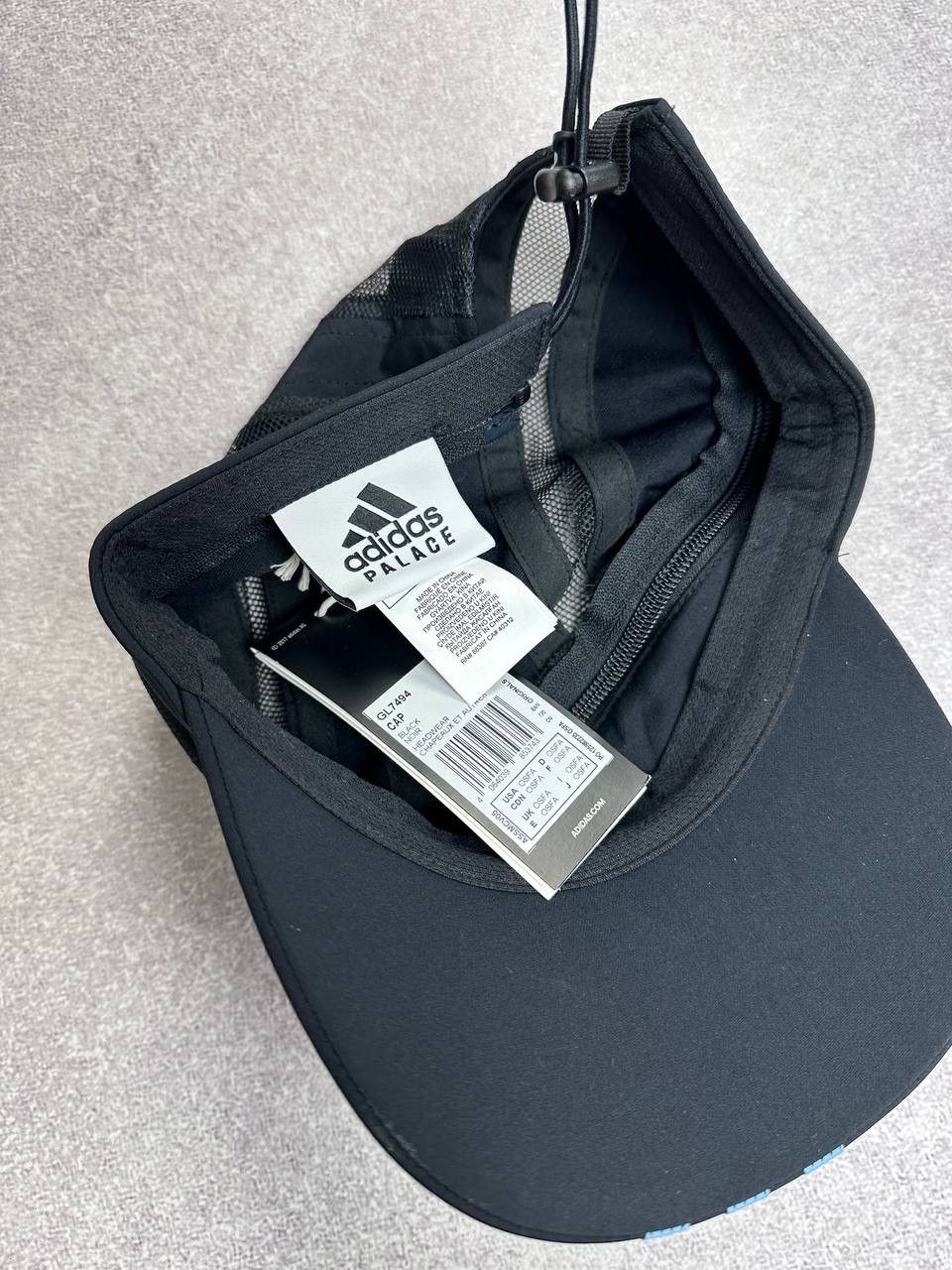Adidas × Palace Adidas x Palace Sunpal Modular Cap Rare Y2K Os Size ONE SIZE - 8 Thumbnail
