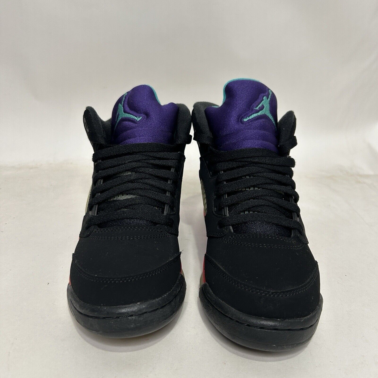 Nike Nike Air Jordan 5 Retro GS “Top 3” 2024 Size US 7.5 / IT 37.5 - 2 Thumbnail