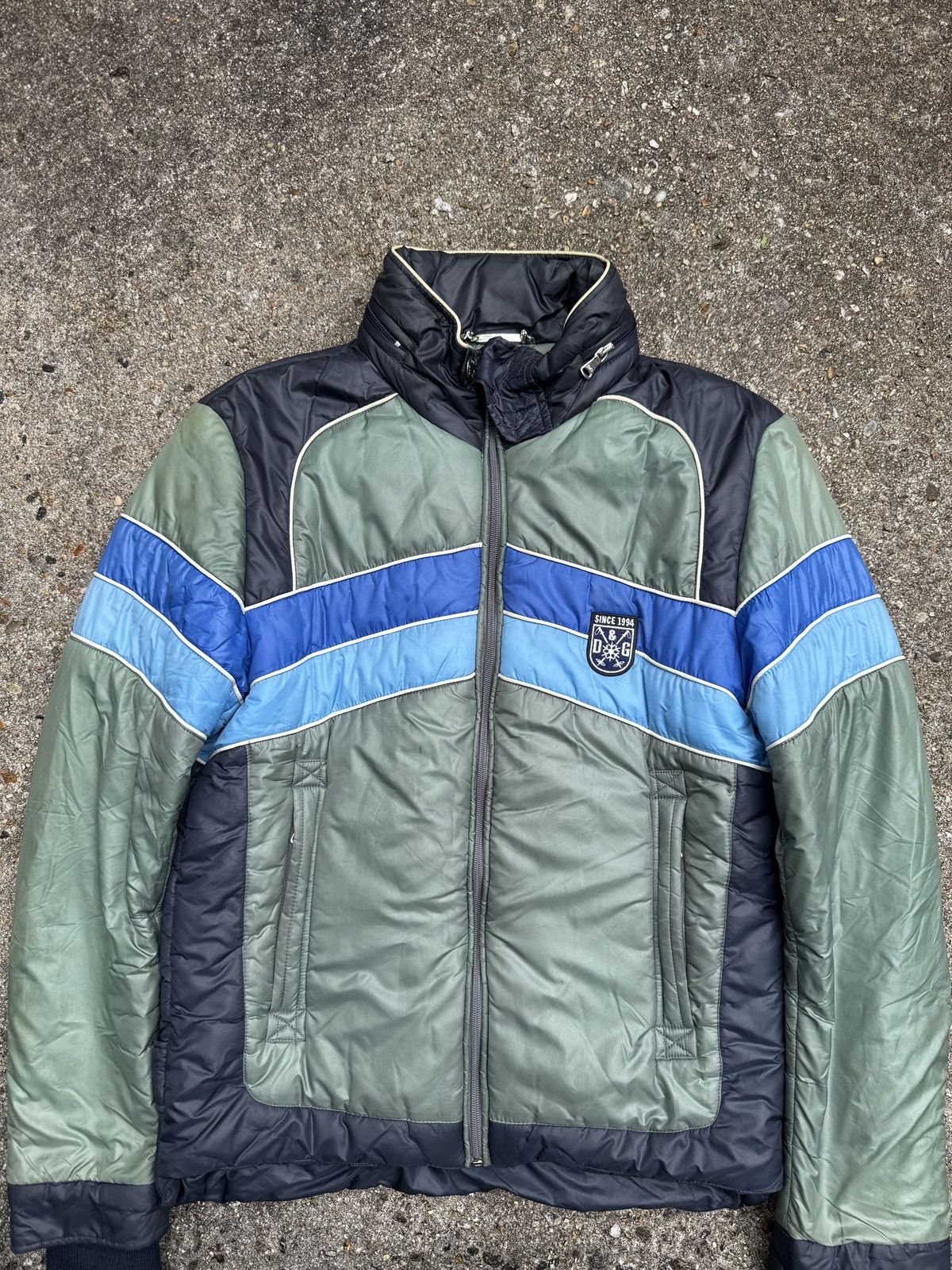 Dolce & Gabbana Dolce and Gabbana Puffer Size US M / EU 48-50 / 2 - 3 Thumbnail
