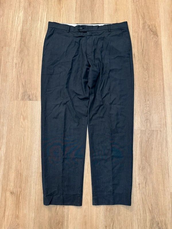 Christian Dior Monsieur Christian Dior Vintage Archive Suit Pants size 40 Size 52R - 1 Thumbnail