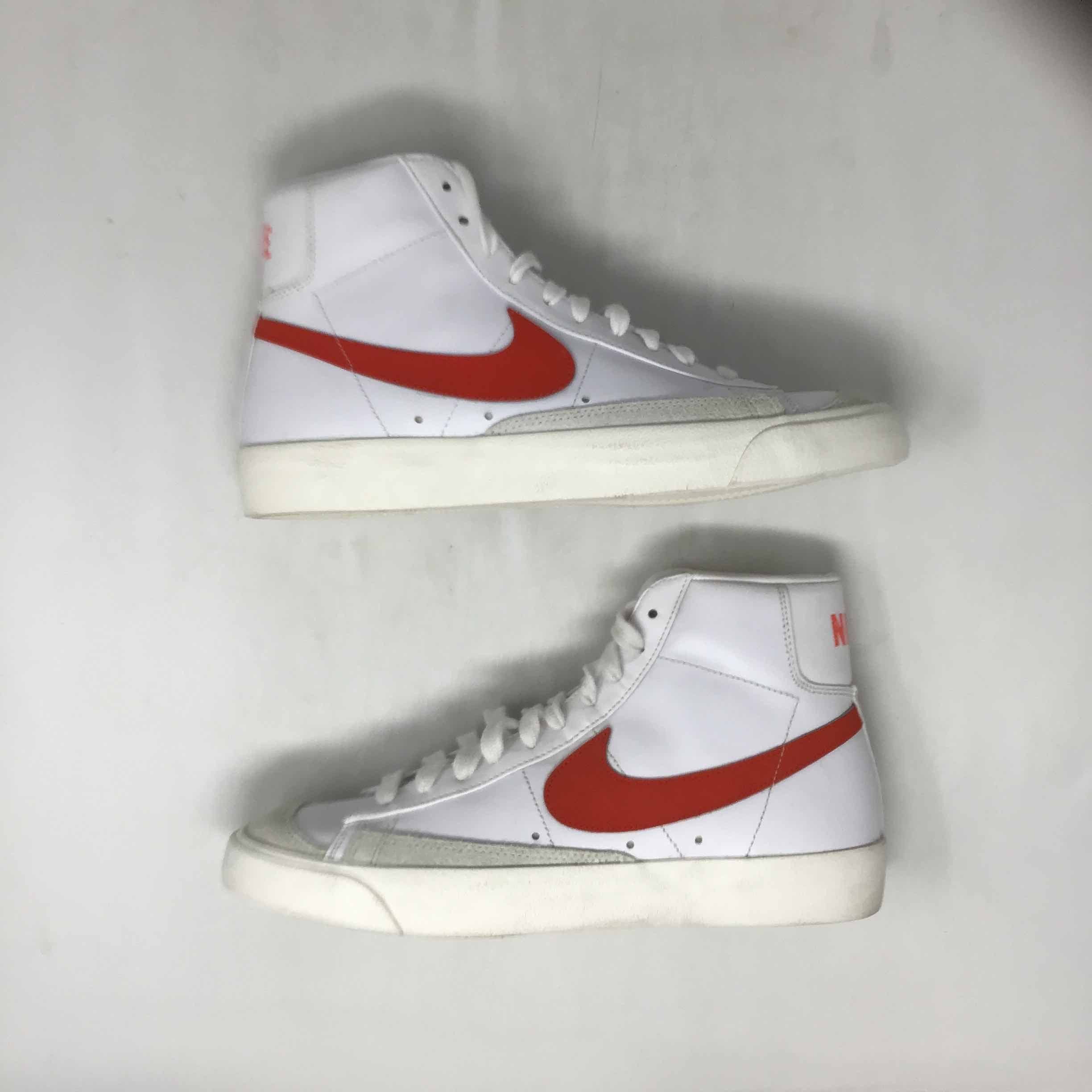 Blazer Mid 77 Vintage Habanero Red