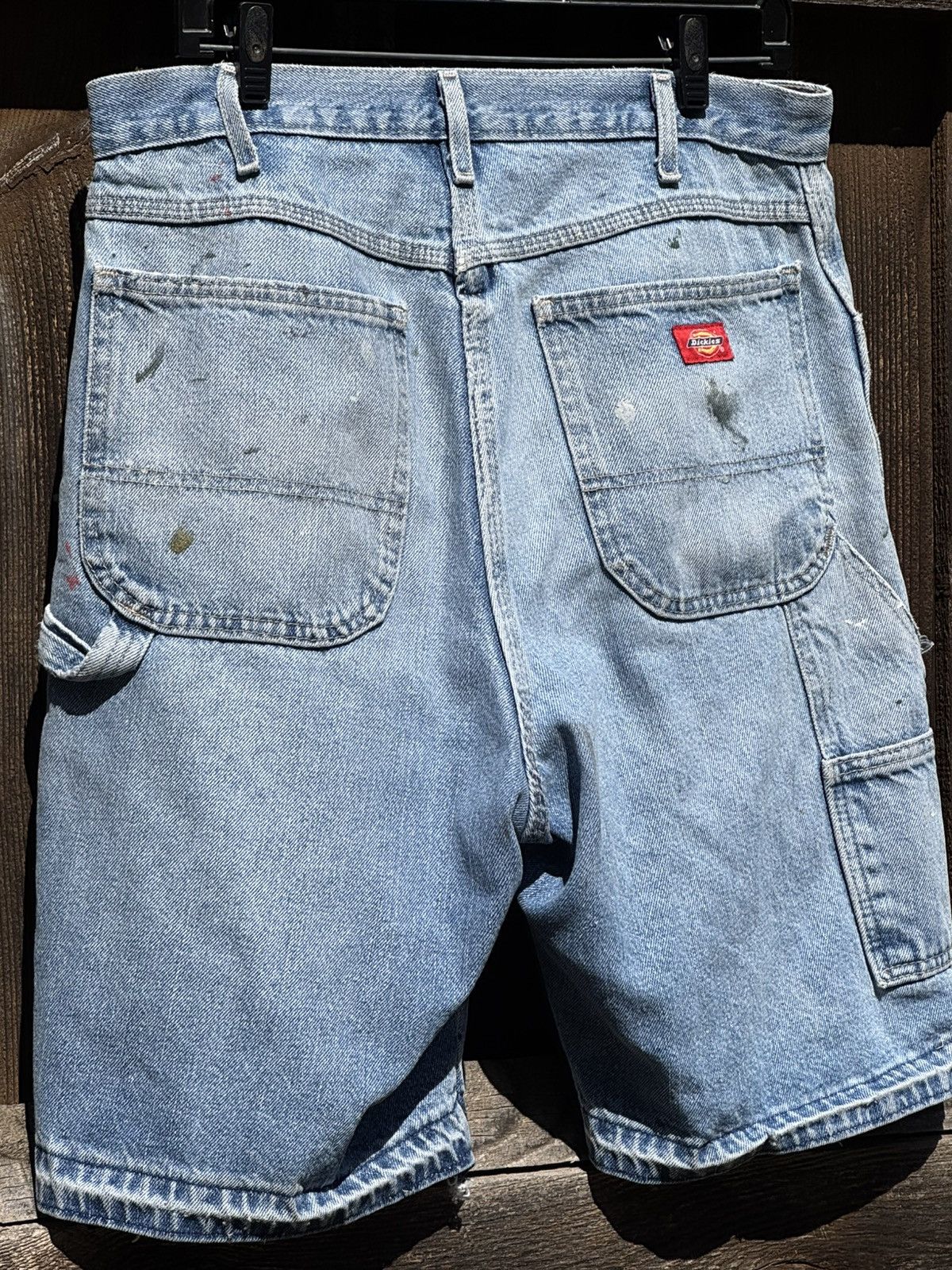 Dickies Dickies Boro Carpenter Jorts Size US 32 / EU 48 - 2 Thumbnail